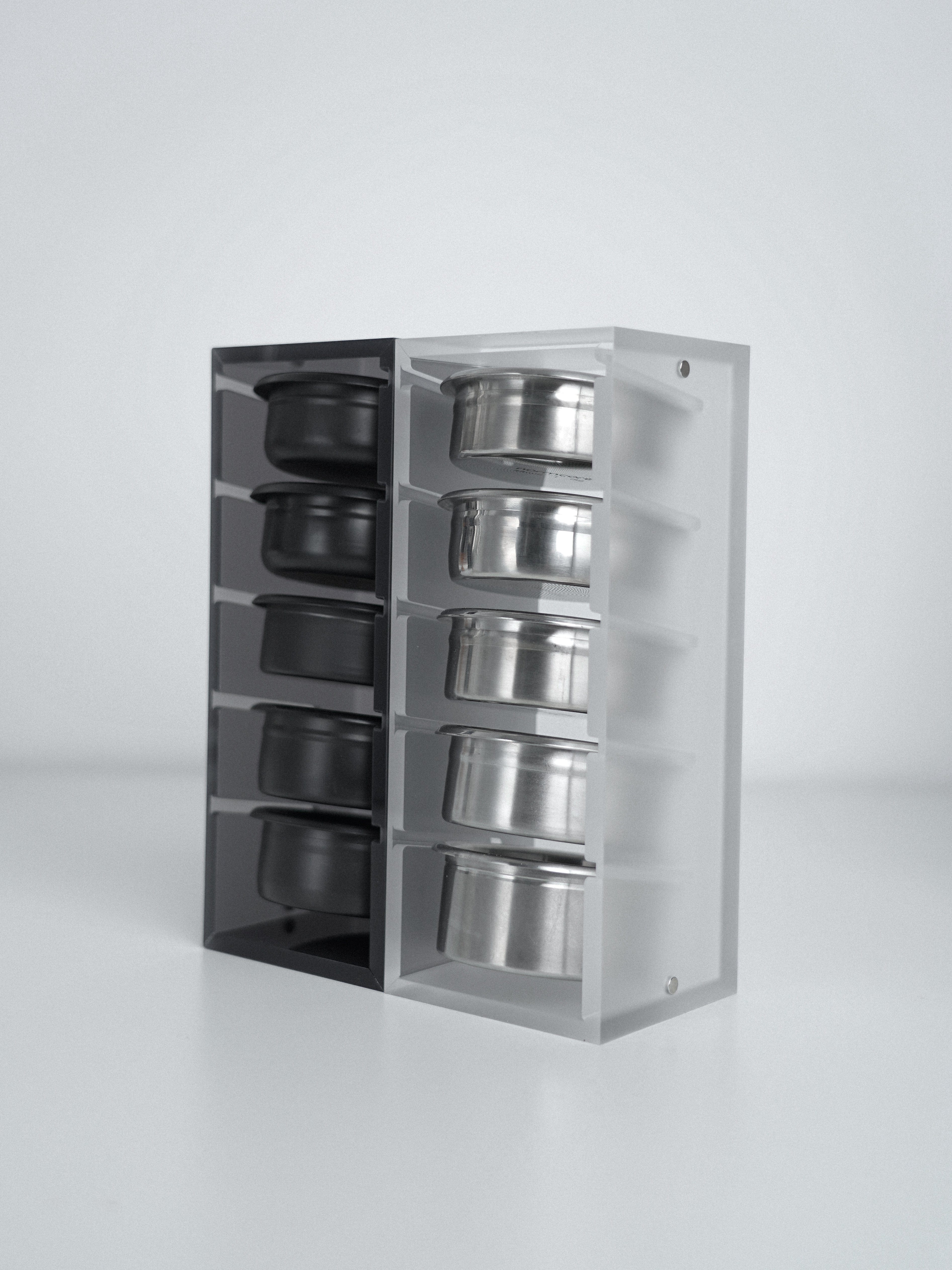 Normcore Portafilter Basket Storage Holder