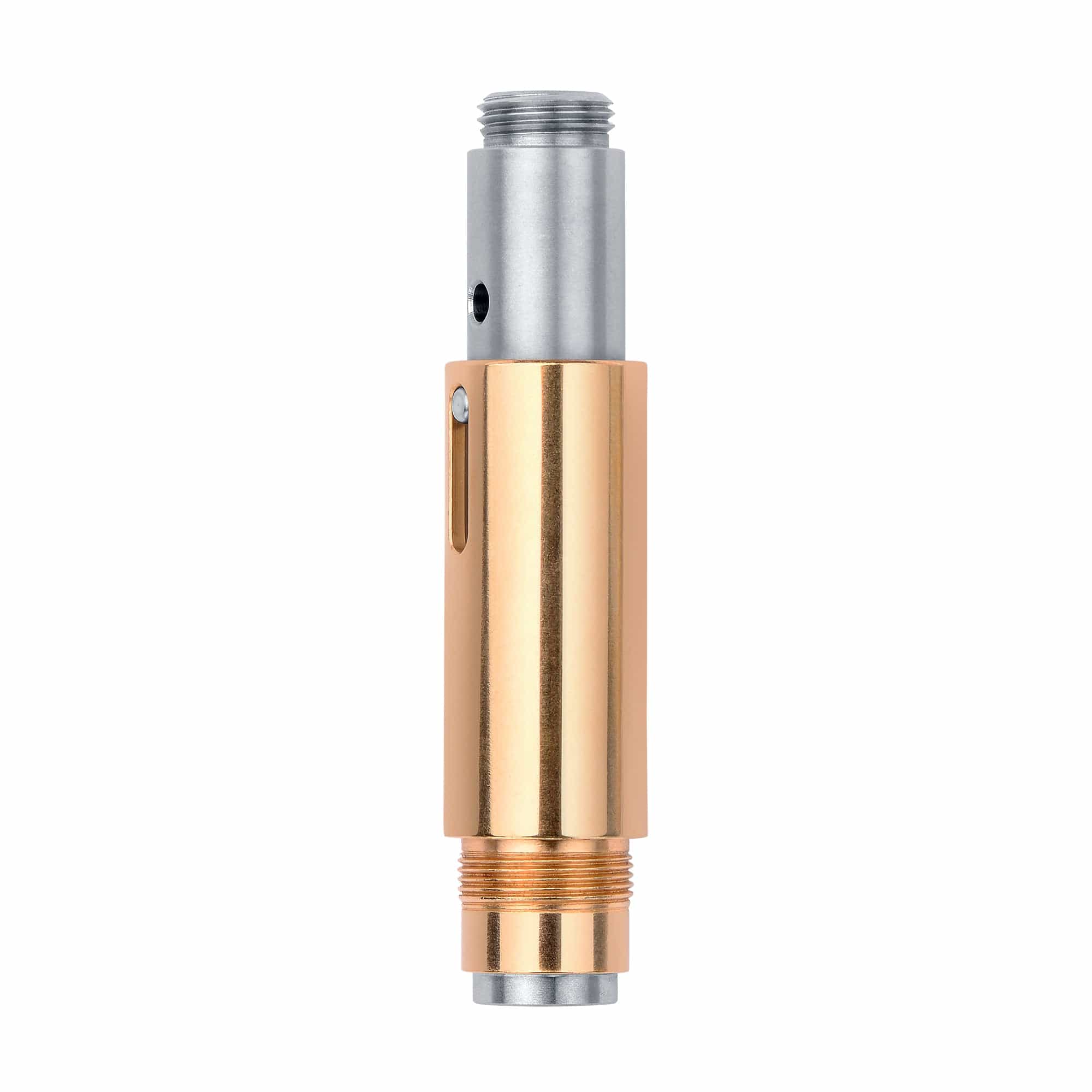 Normcore / Tamper con resorte V4 con base ondulada