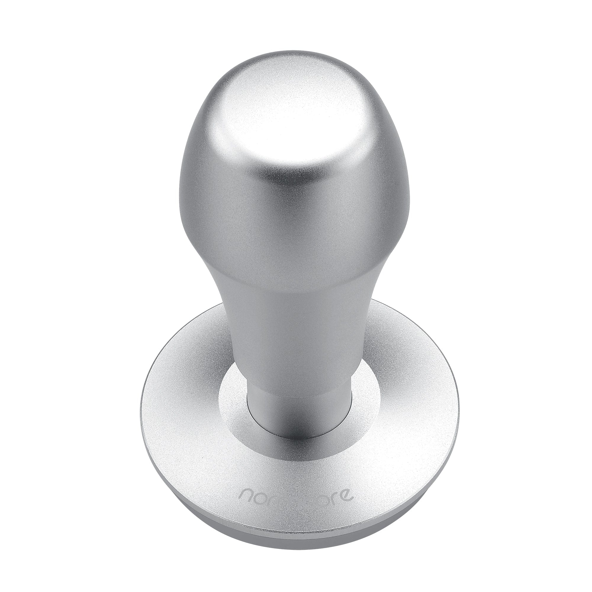 Normcore / Tamper con resorte V4 con base ondulada