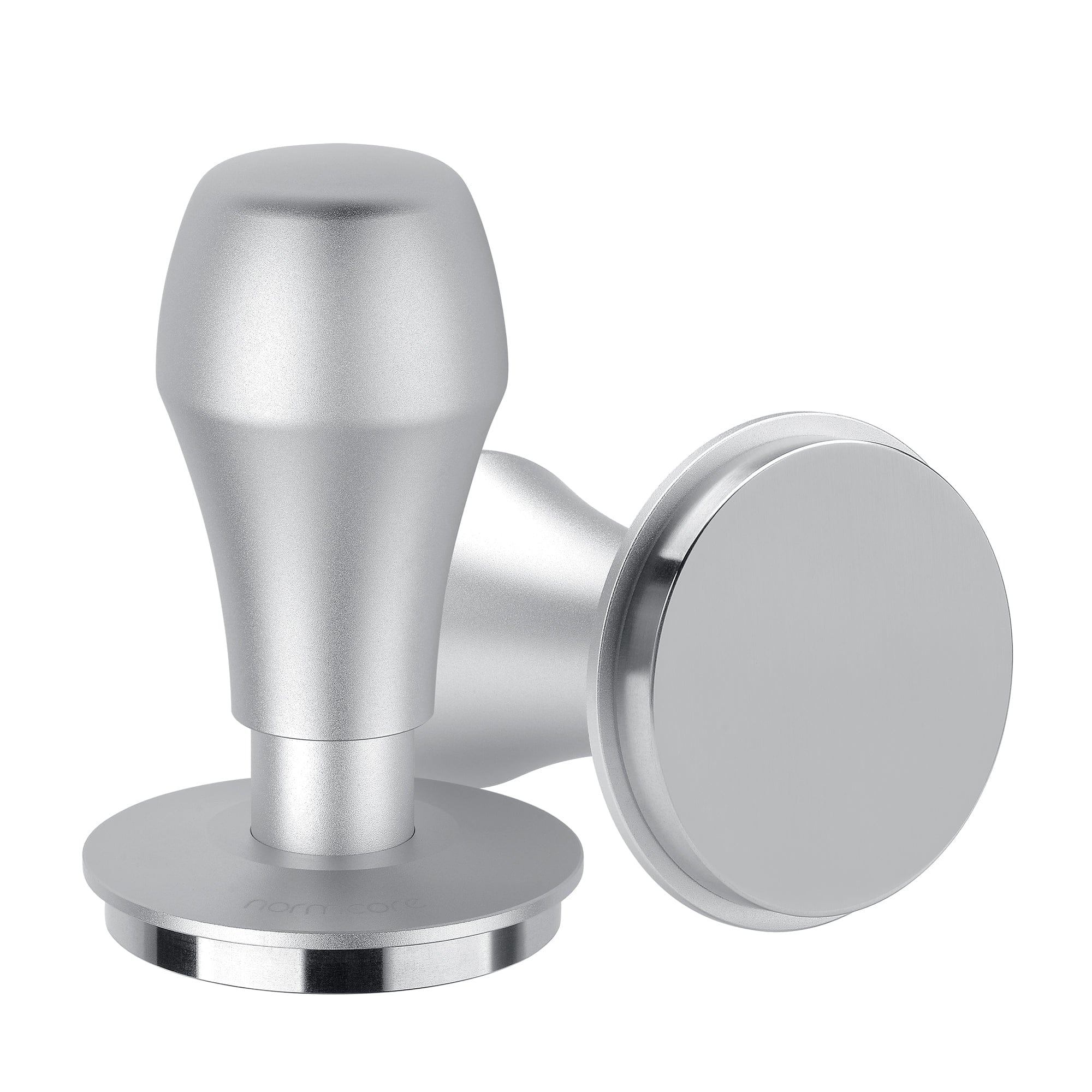 Normcore / Tamper con resorte V4 con base ondulada