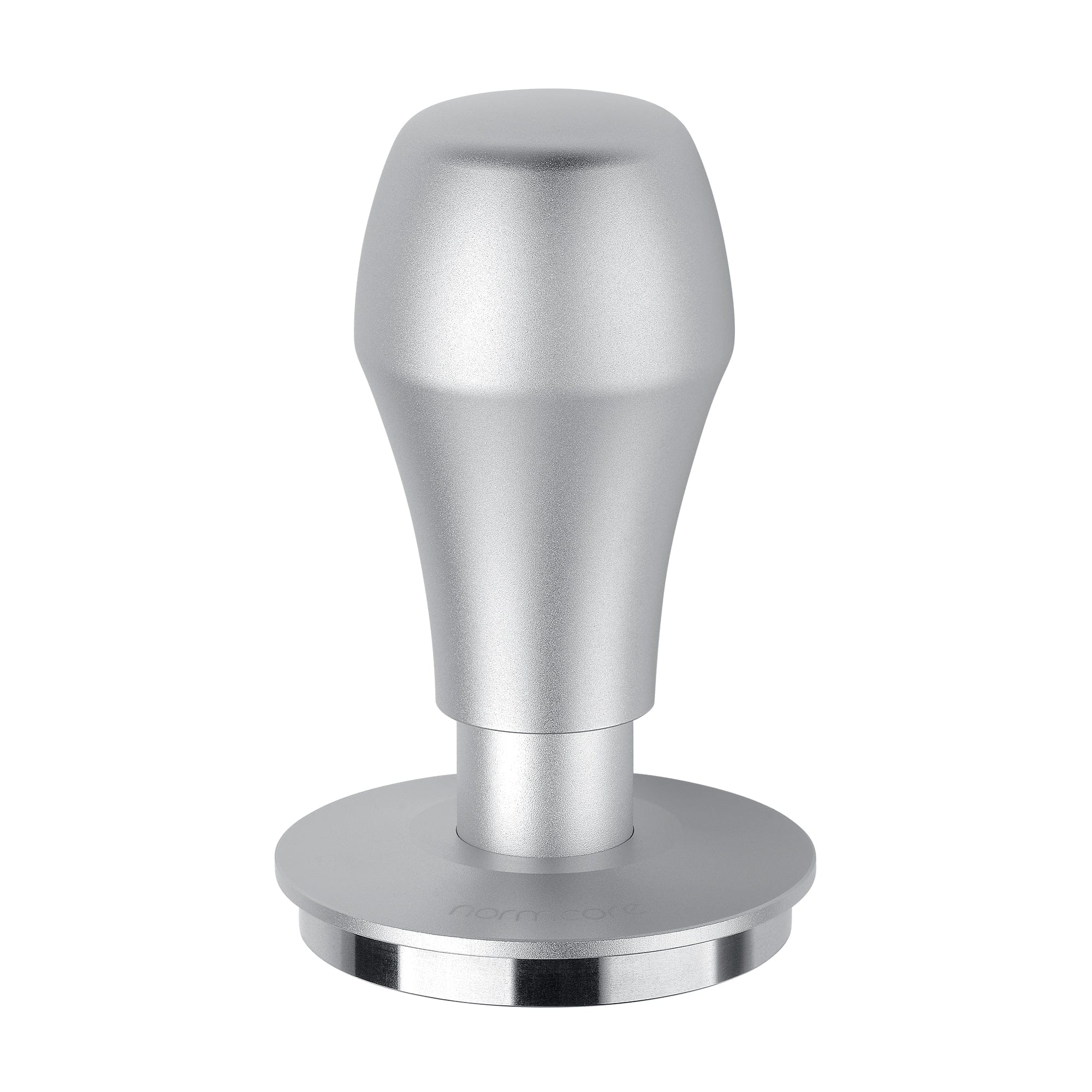 Normcore / Tamper con resorte V4 con base ondulada