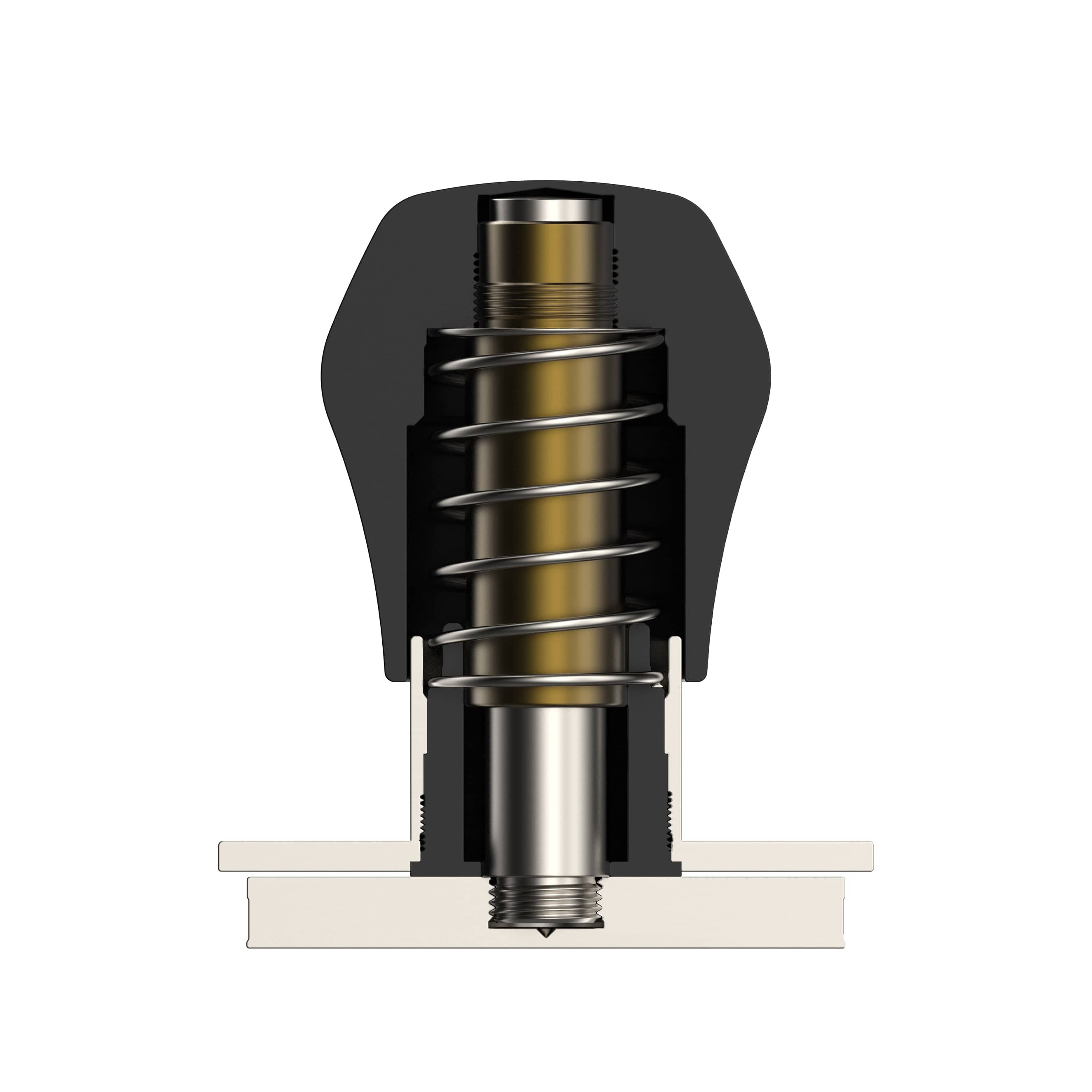 Normcore Spring Loaded Tamper V4.1 - Mini Version