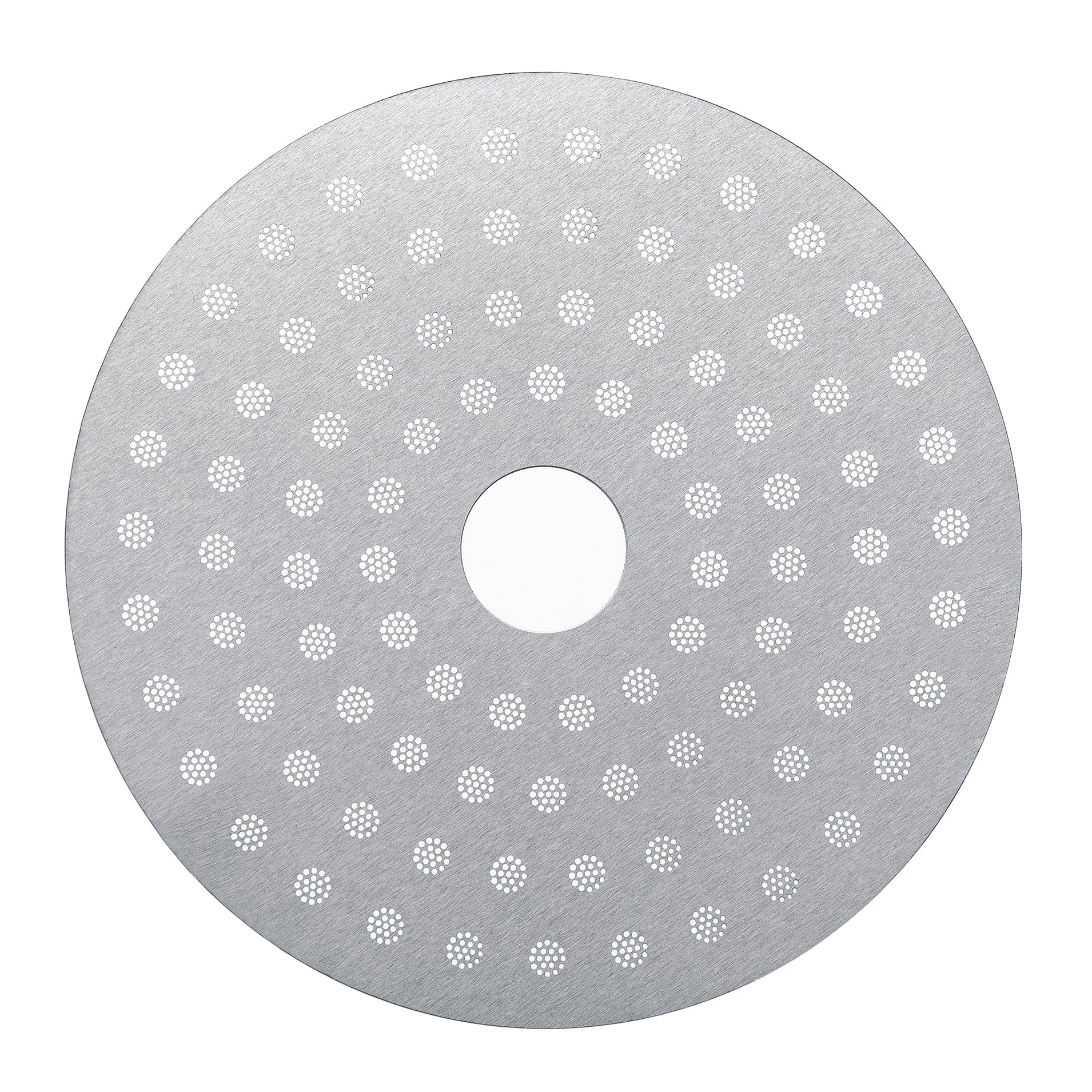 Criba de disco ultradelgada Normcore de 0,8 mm - Acero inoxidable 316