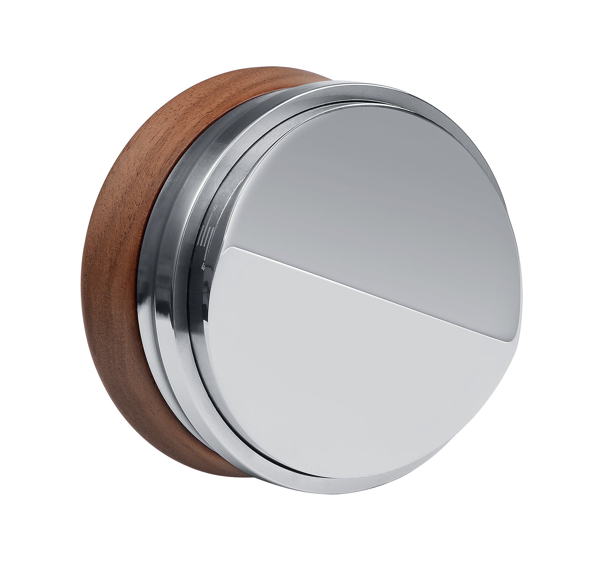 Normcore Walnut Palm Tamper + Distributor Kit