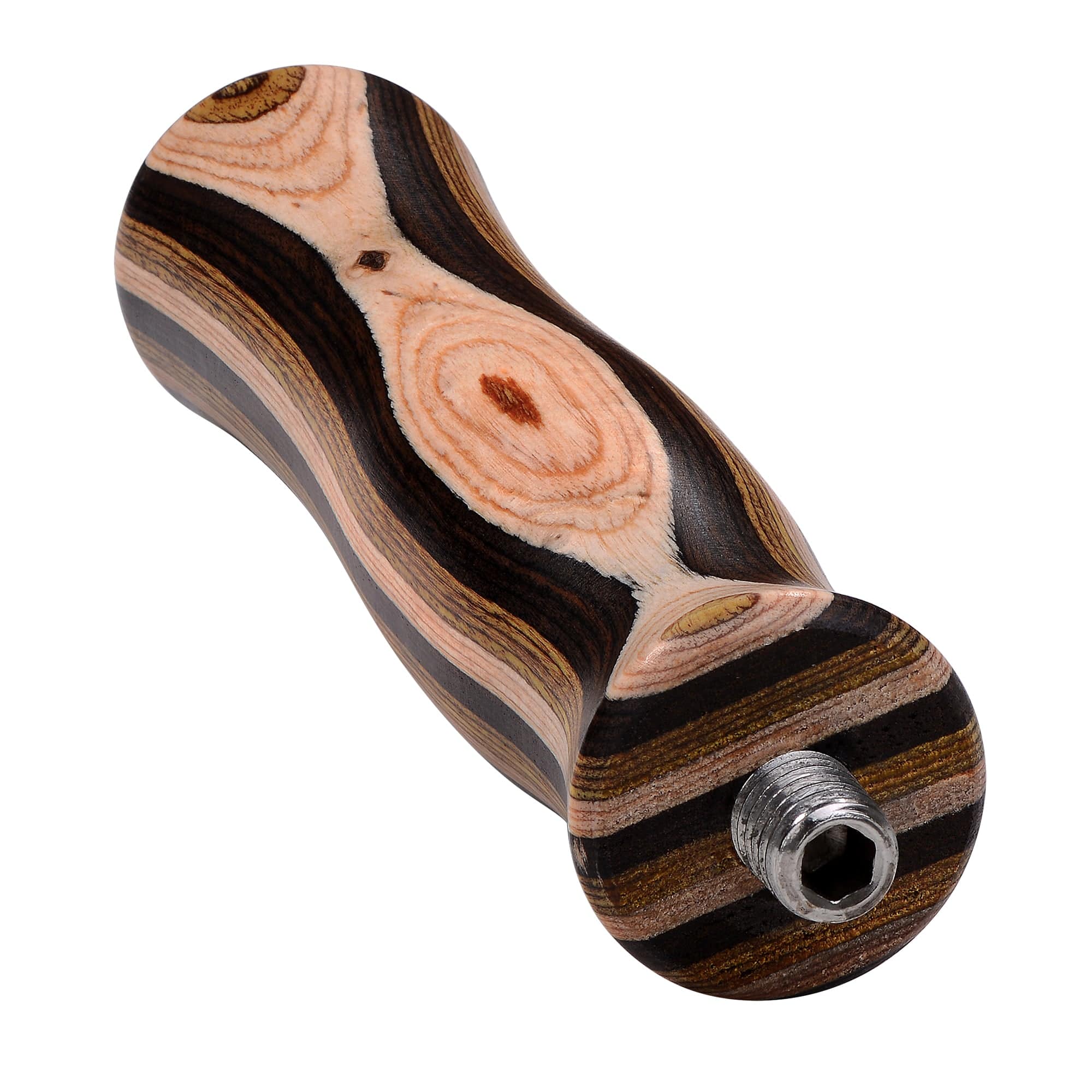 Normcore Wooden Portafilter Replacement Handle