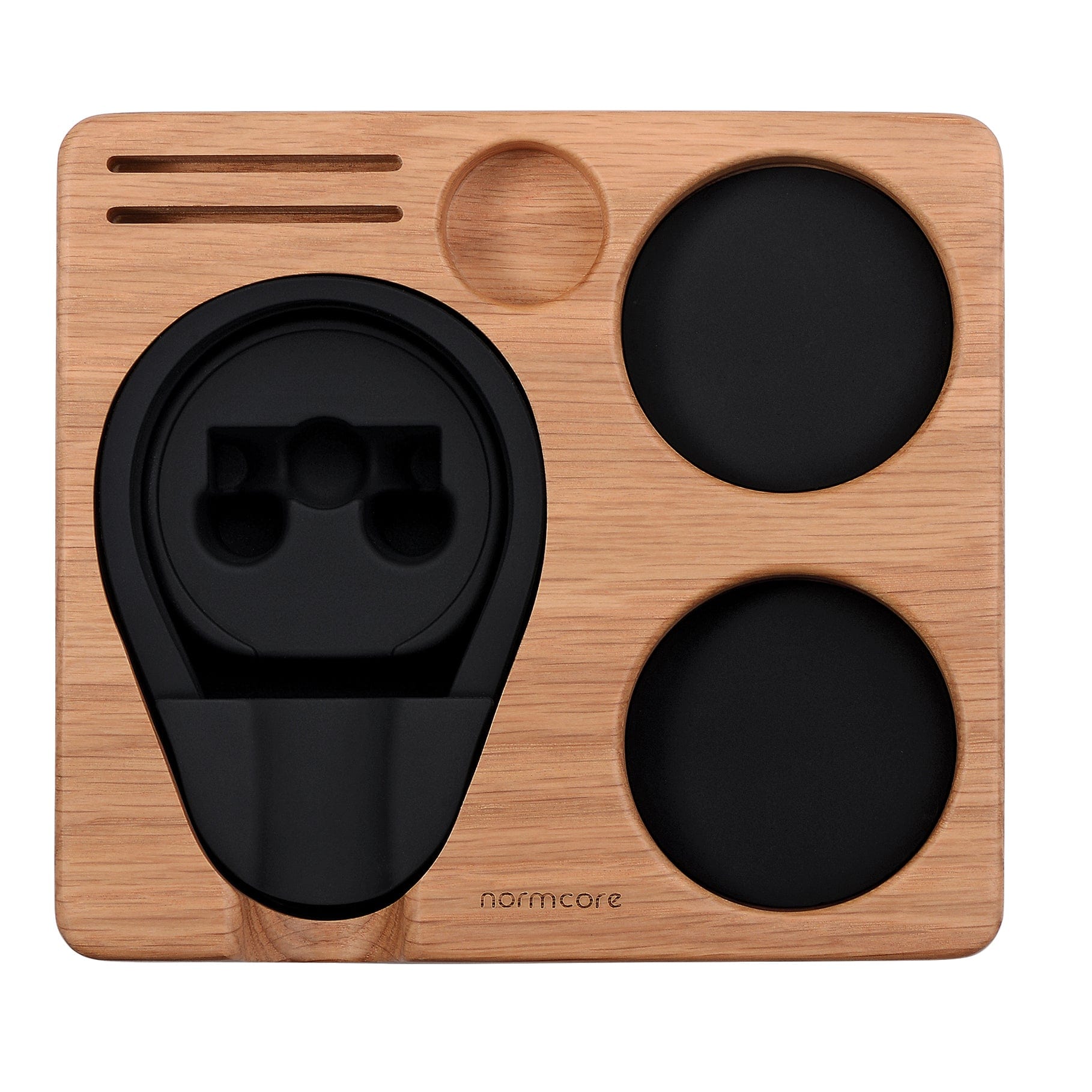 Normcore Compact Espresso Tamping Station