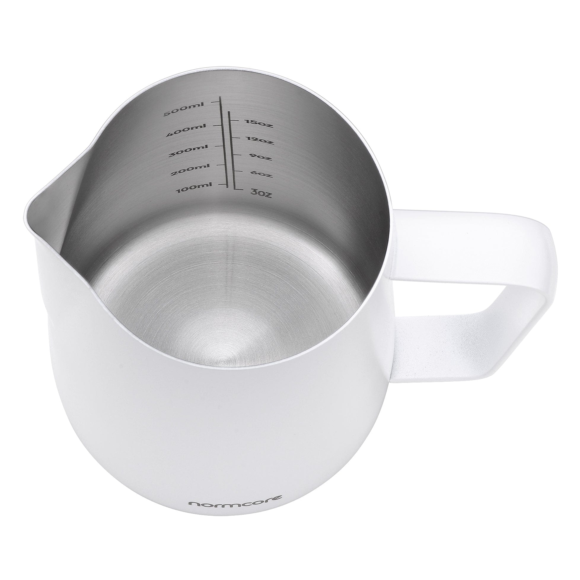 Normcore Milk Pitcher