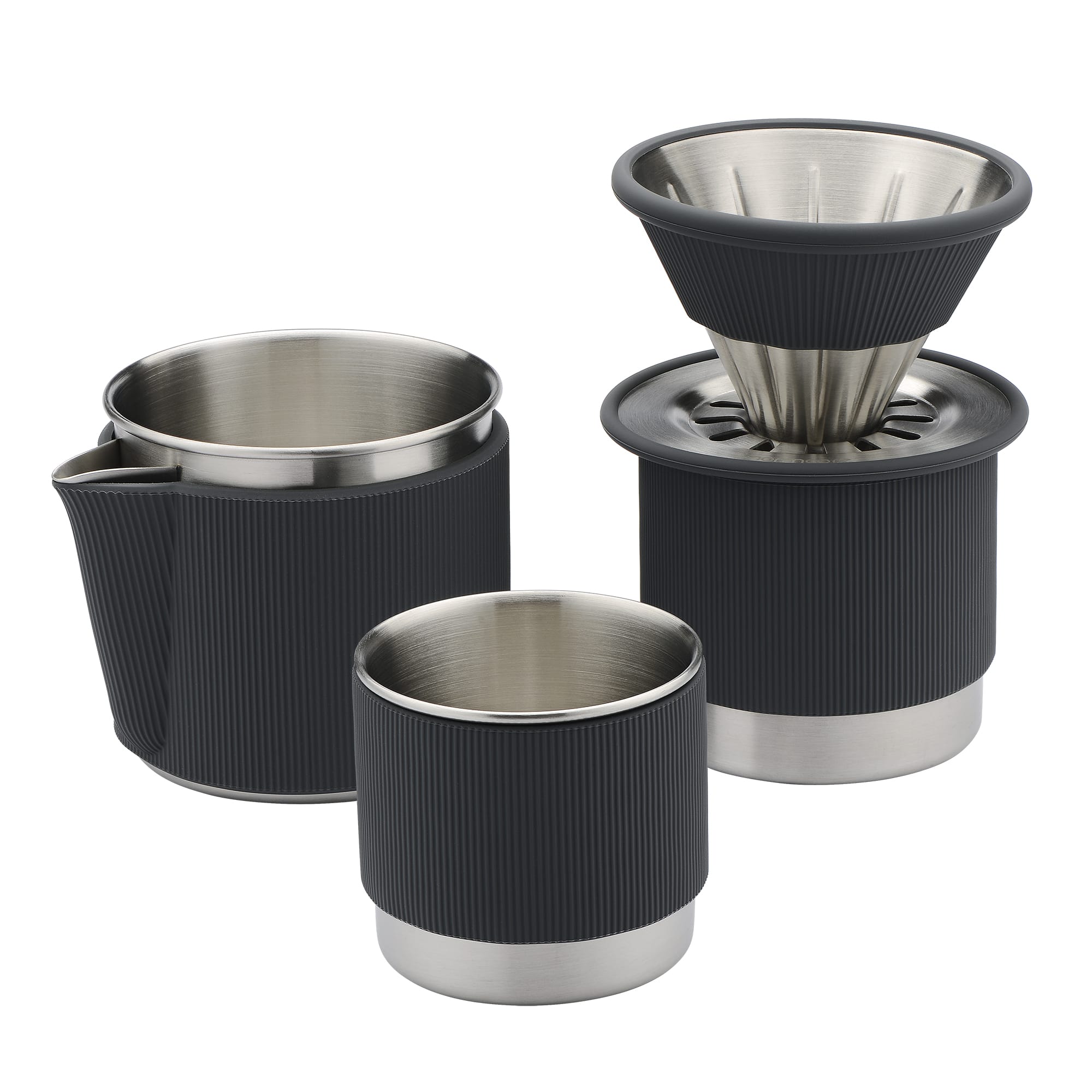 Normcore Portable Travel Pour Over Coffee Maker