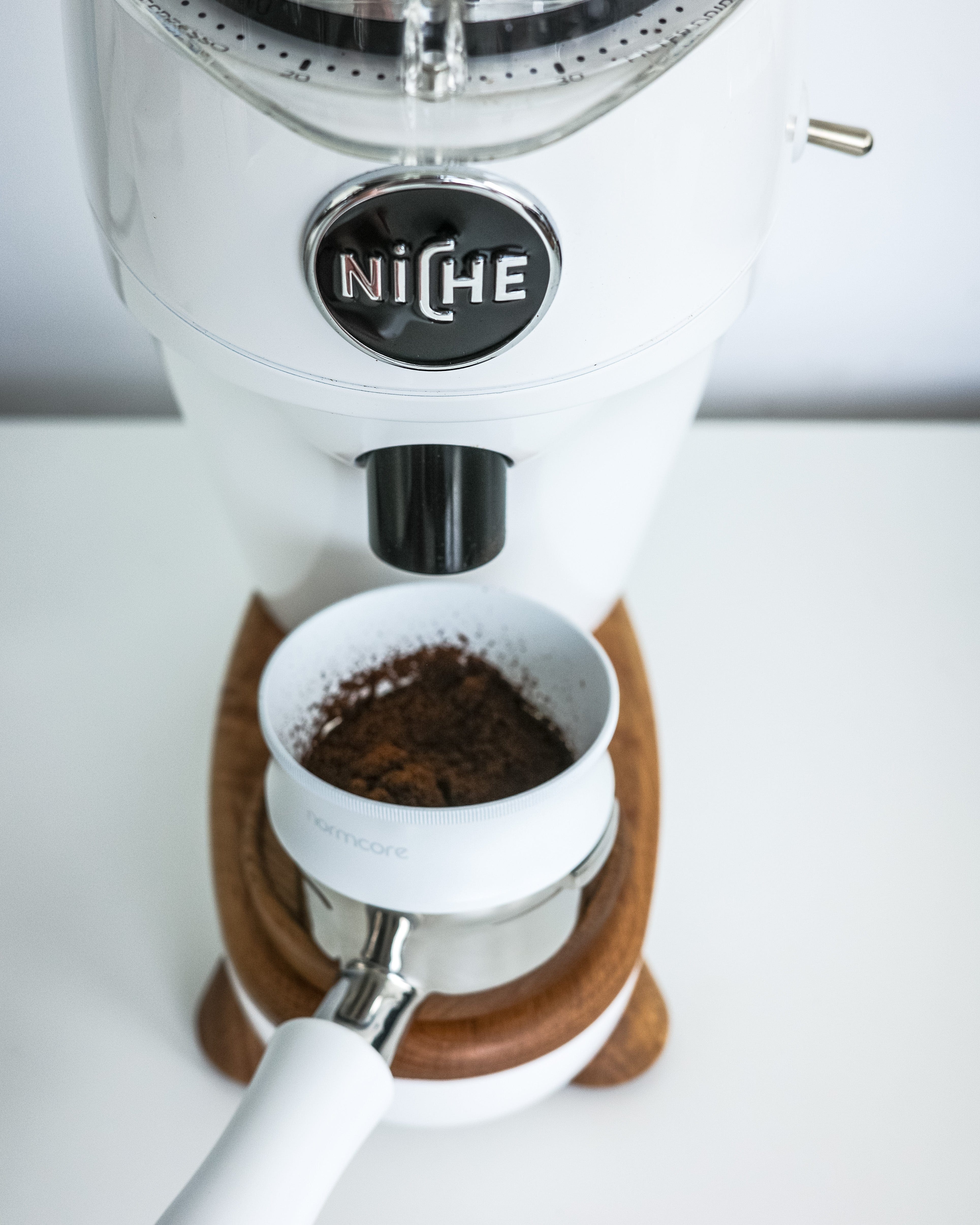 Normcore Magnetic Dosing Funnel V2 Tall Version