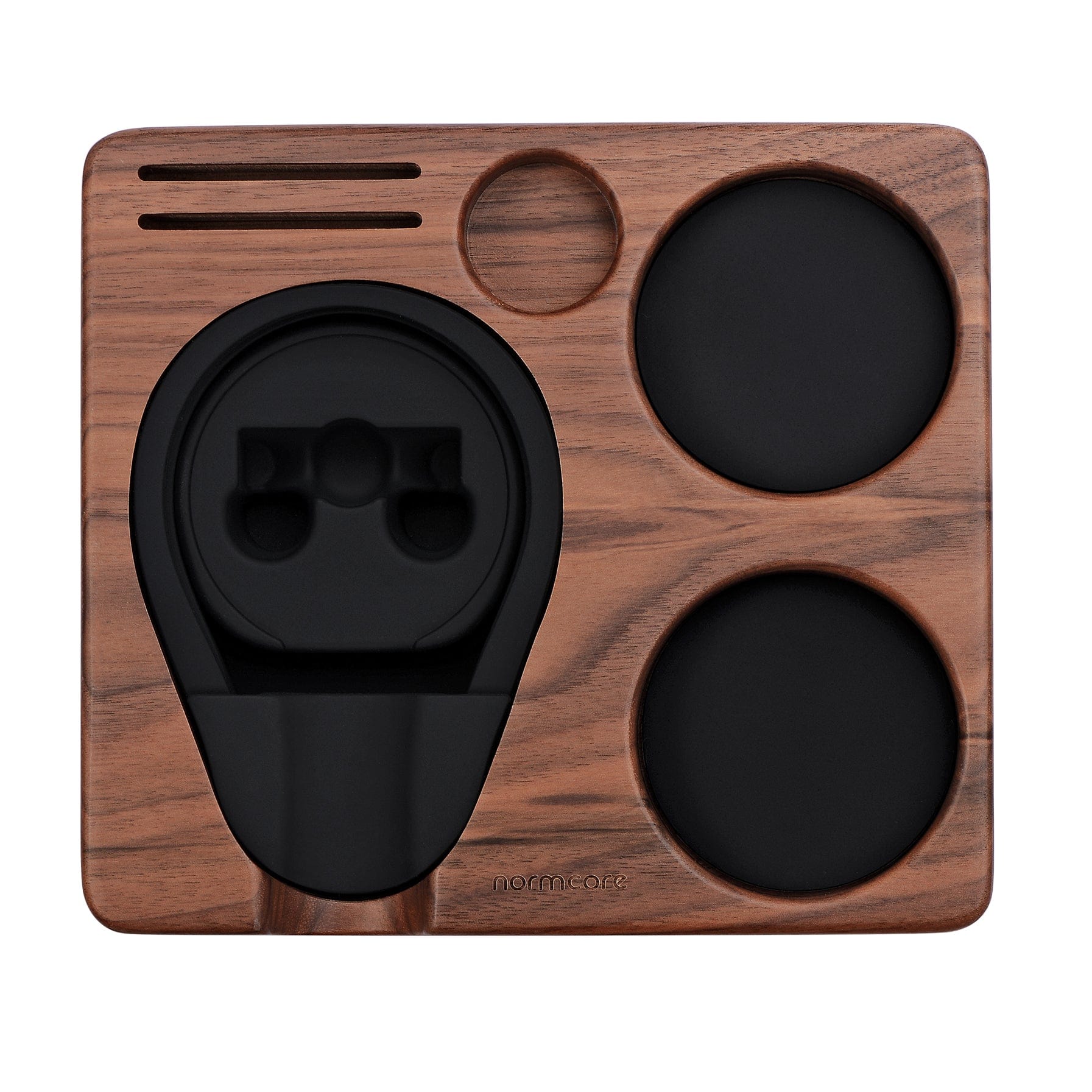 Normcore Compact Espresso Tamping Station