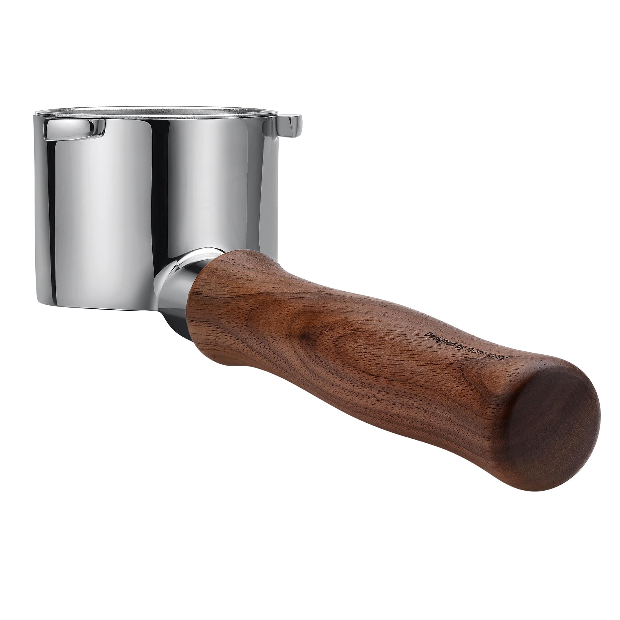Normcore 51mm Bottomless Portafilter with Handle