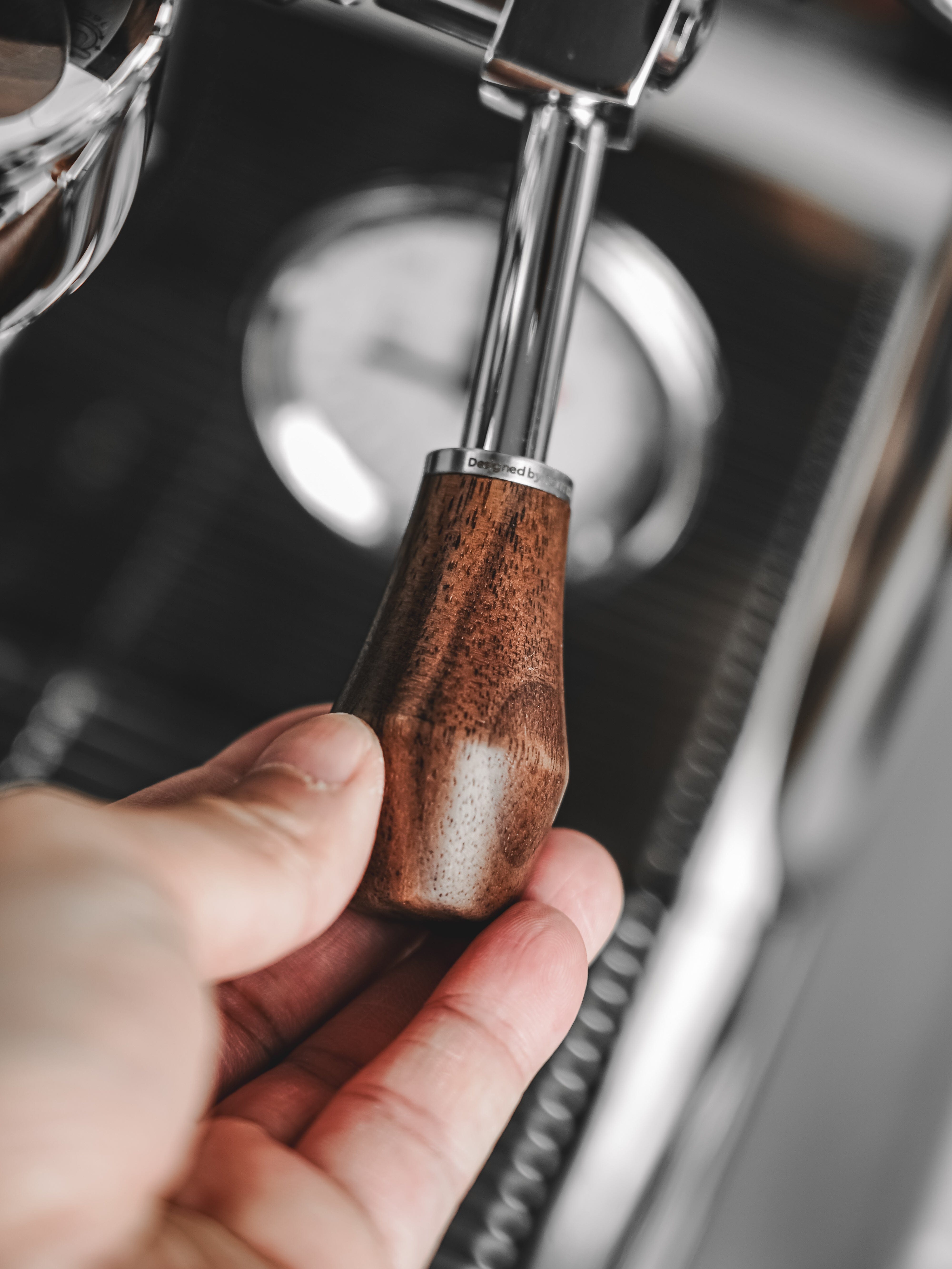 Normcore E61 Brew Control Lever Knob - M8 Thread