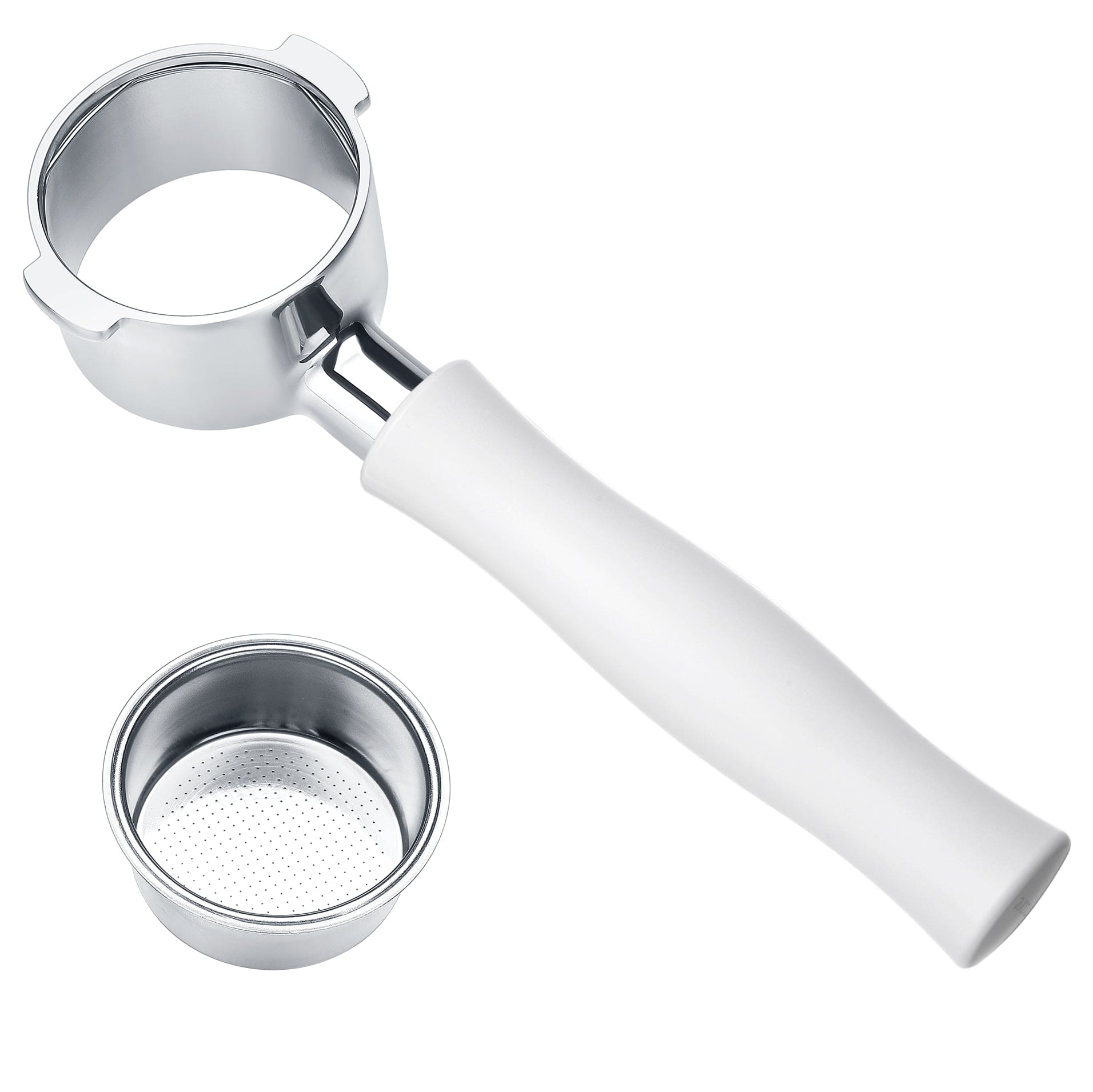 Normcore 51mm Bottomless Portafilter with Handle