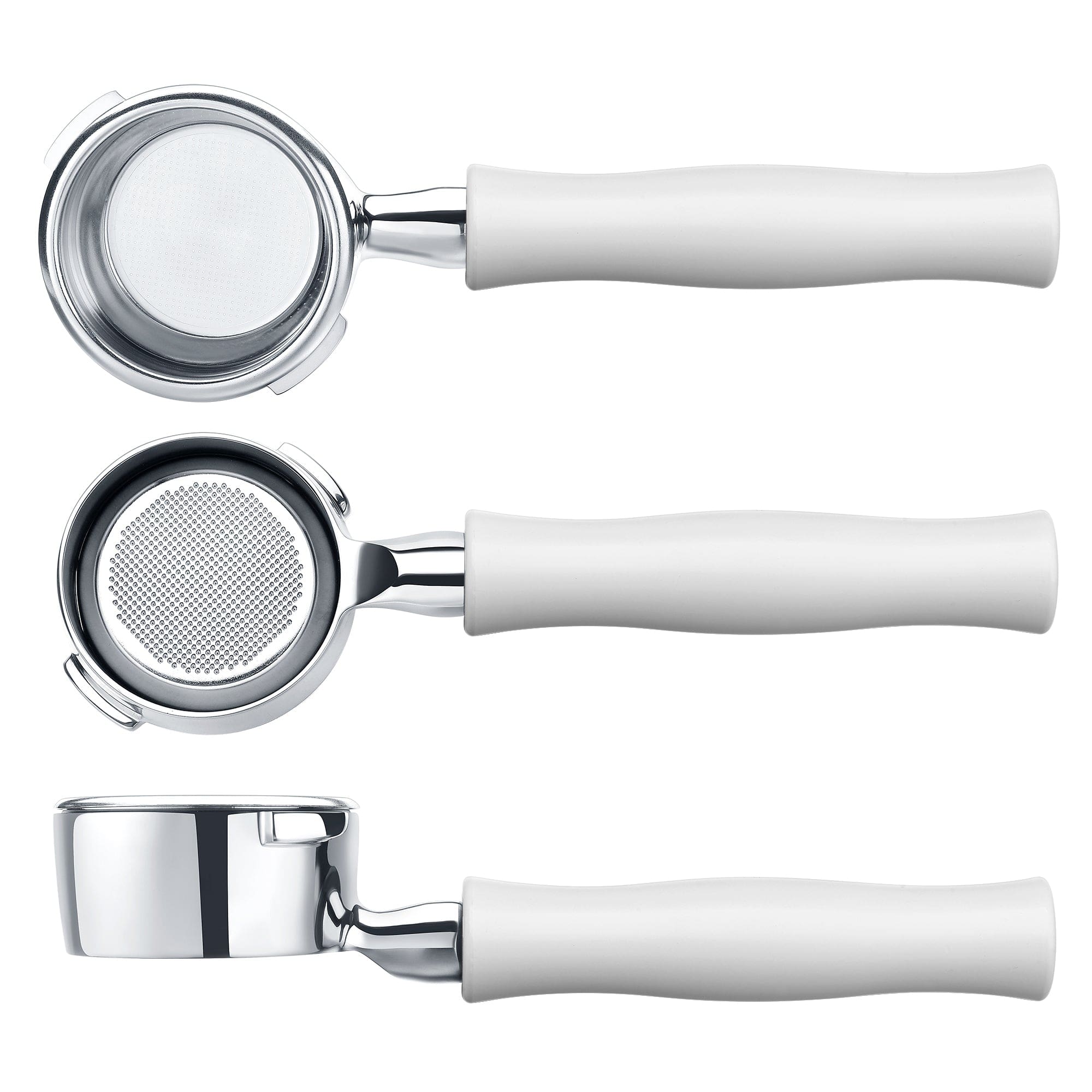 Normcore 58mm Bottomless Portafilter with Handle