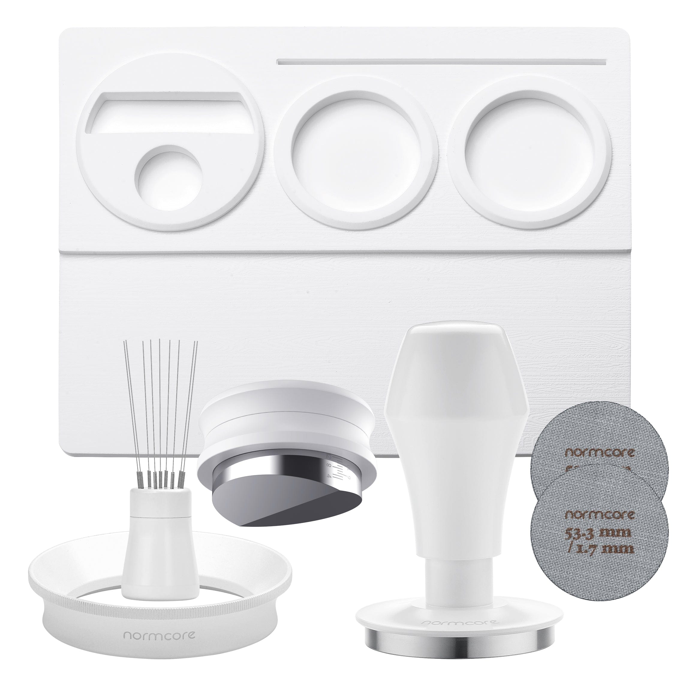 Normcore Barista Essentials Kit For 54mm Beville / Sage / Solis
