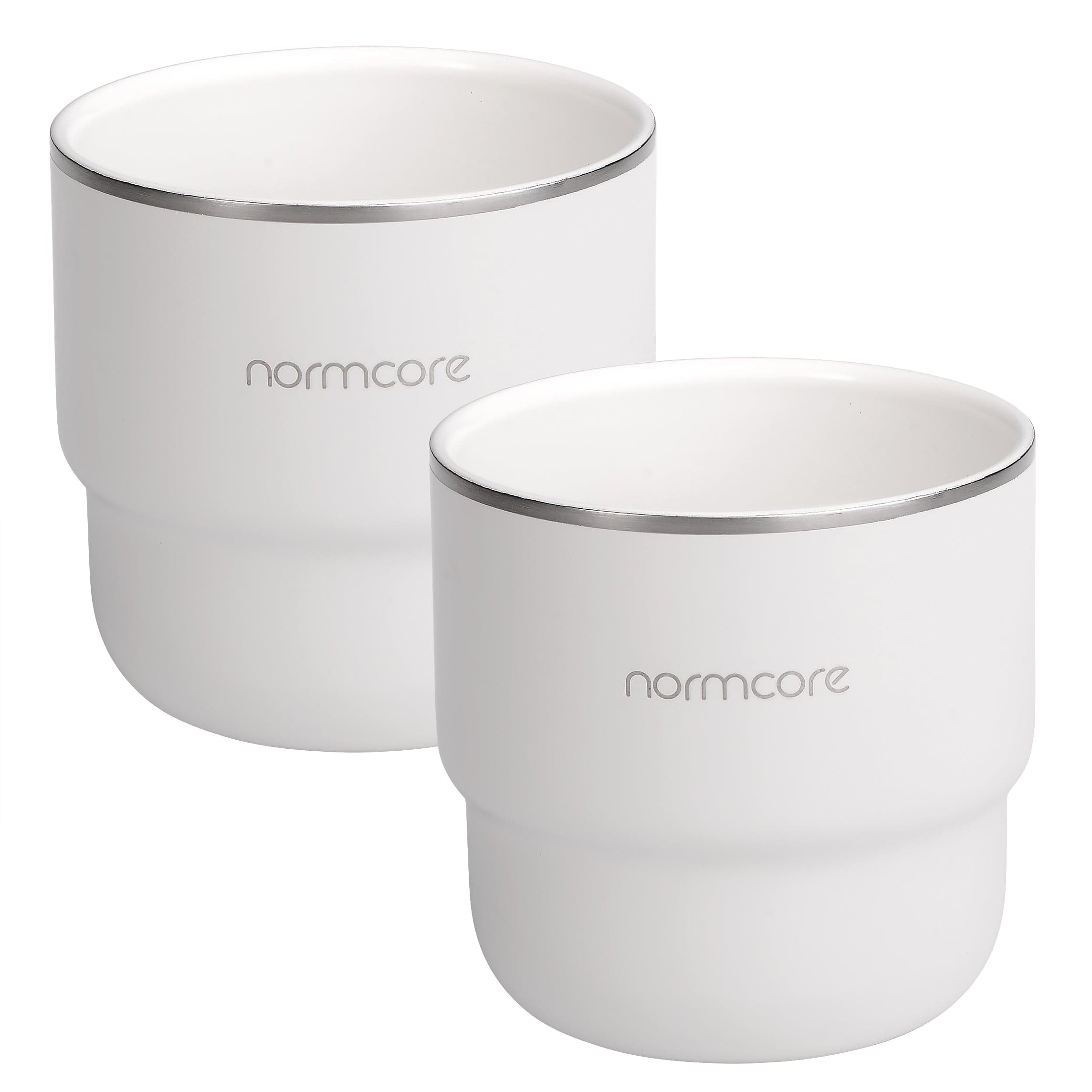 Normcore Espresso Coffee Cup Set - 210ml / 7oz