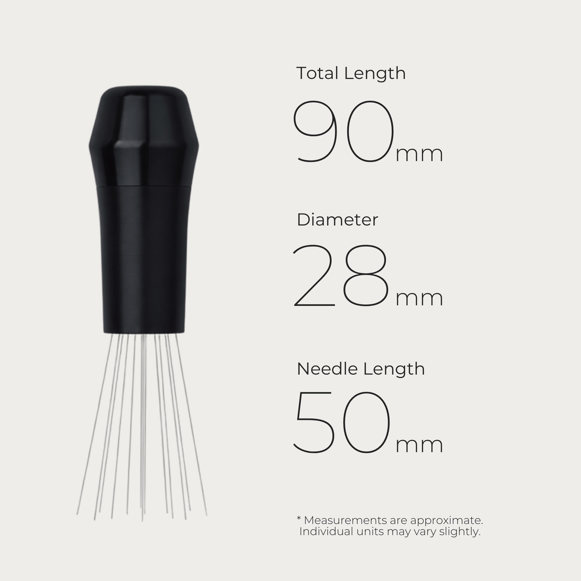 Normcore WDT Tool V4 – Retractable Espresso Distribution Tool