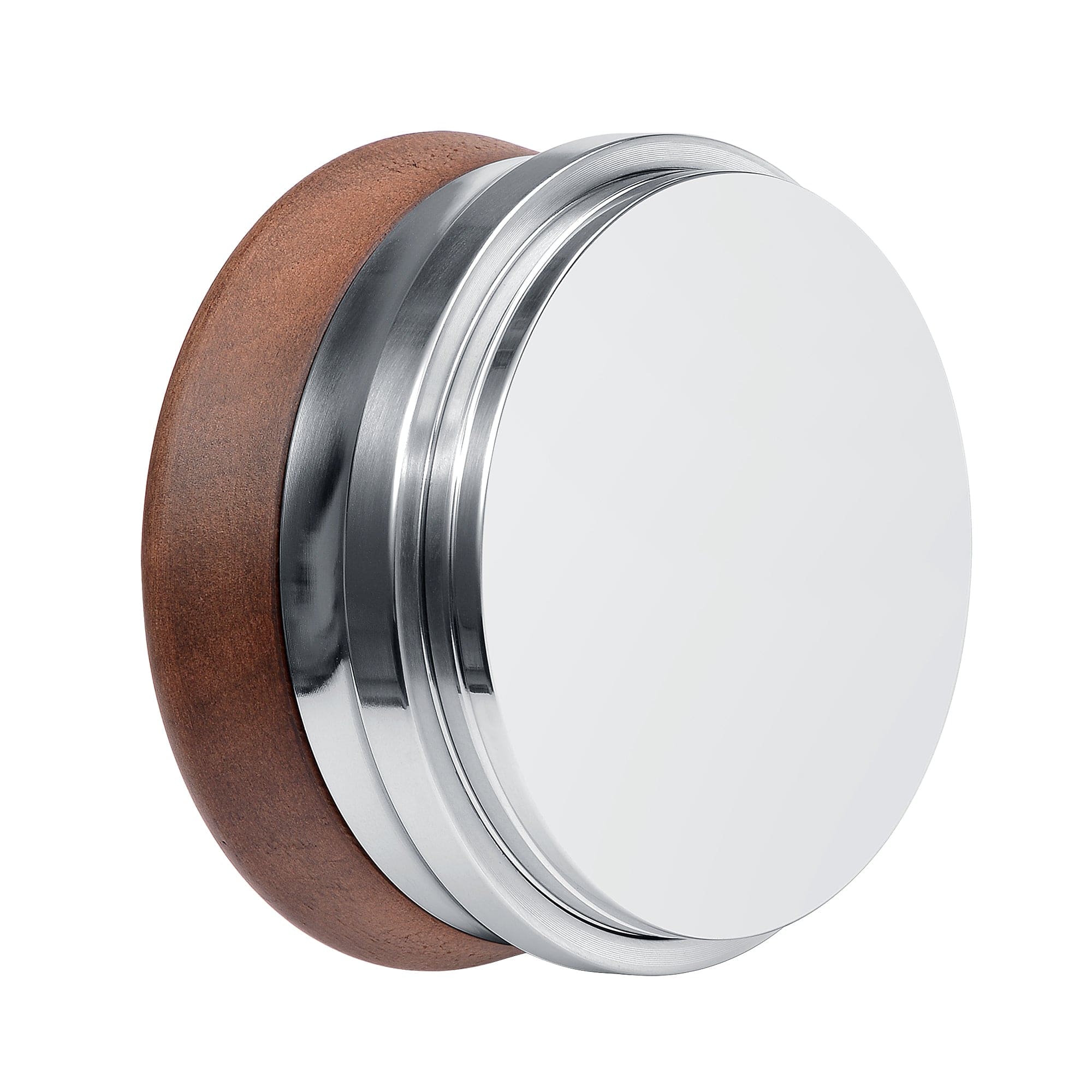 Walnut Tamper - Flat Base