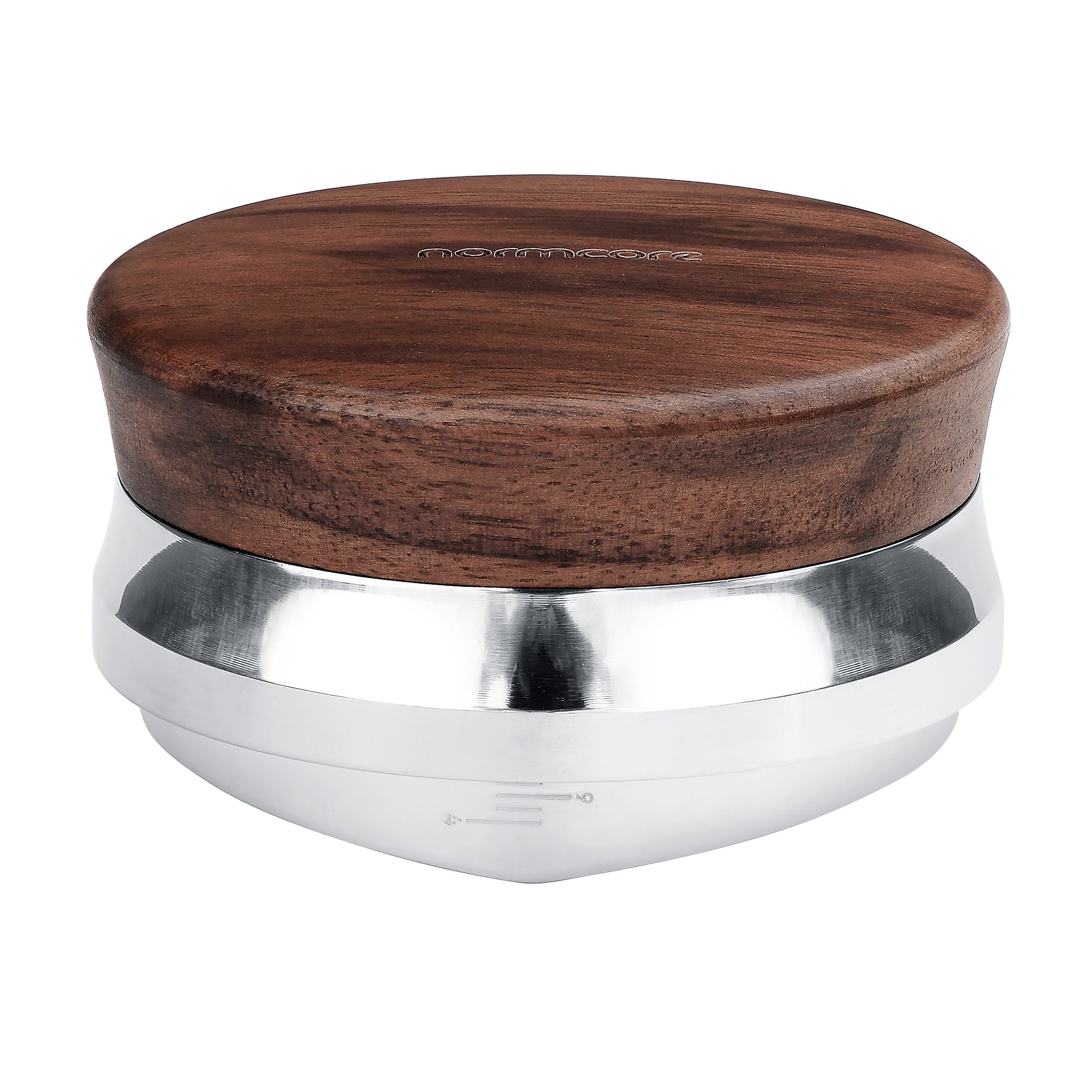 Walnut Coffee Distributor Tool