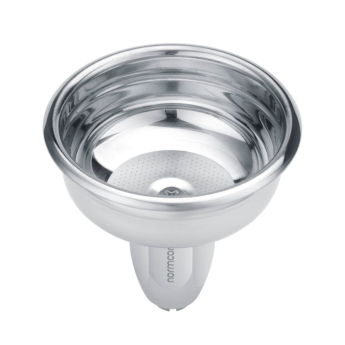 Normcore 58mm Adjustable-Flow Tea Extraction Basket