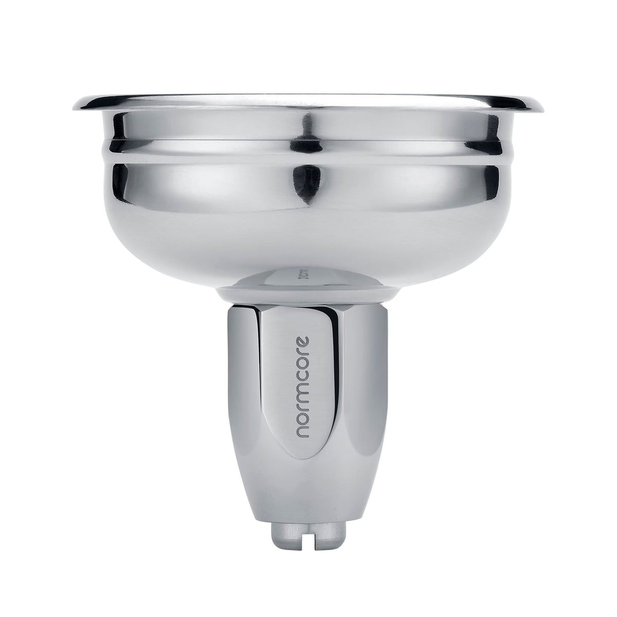 Normcore 58mm Adjustable-Flow Tea Extraction Basket