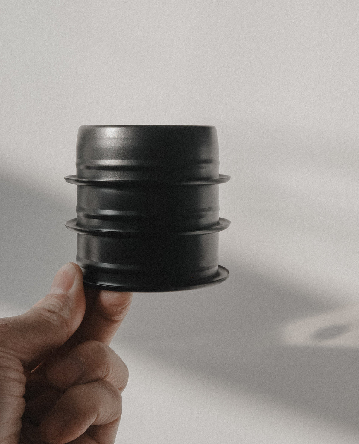 Titanium PVD Coating Filter Basket