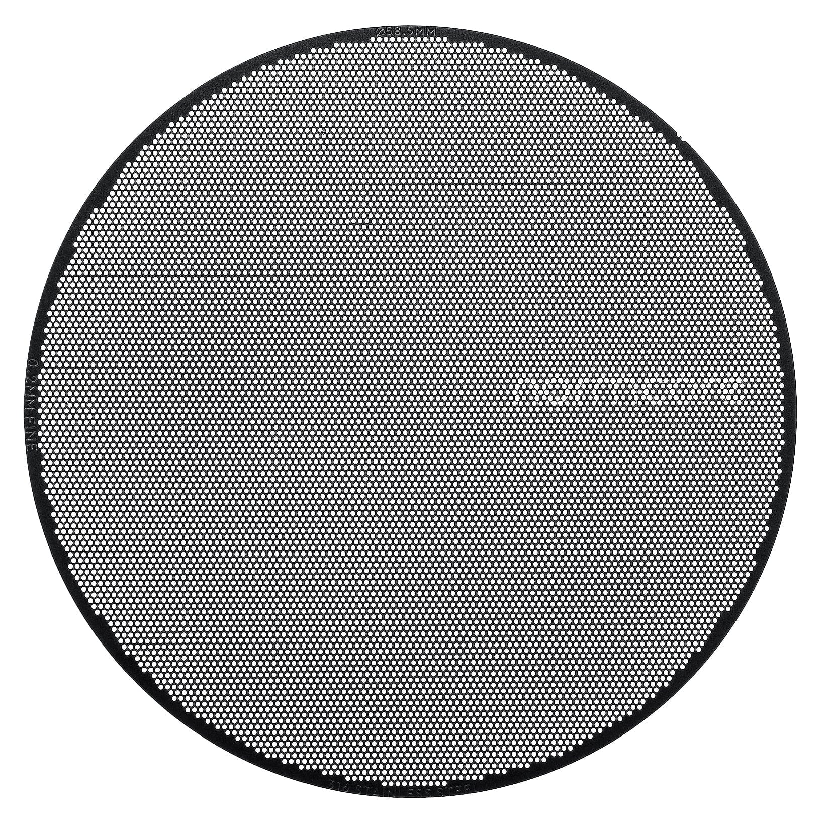 Normcore Ultra-Slim Puck Screen - 316 Stainless Steel | NormCoreWares