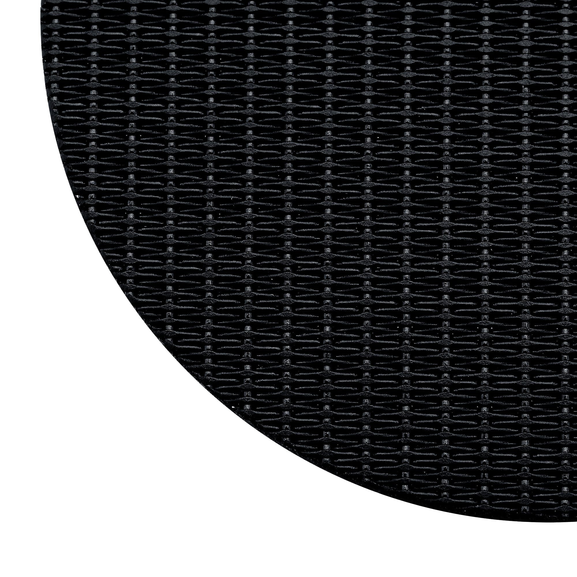 Titanium PVD Coating (Black) Puck Screen
