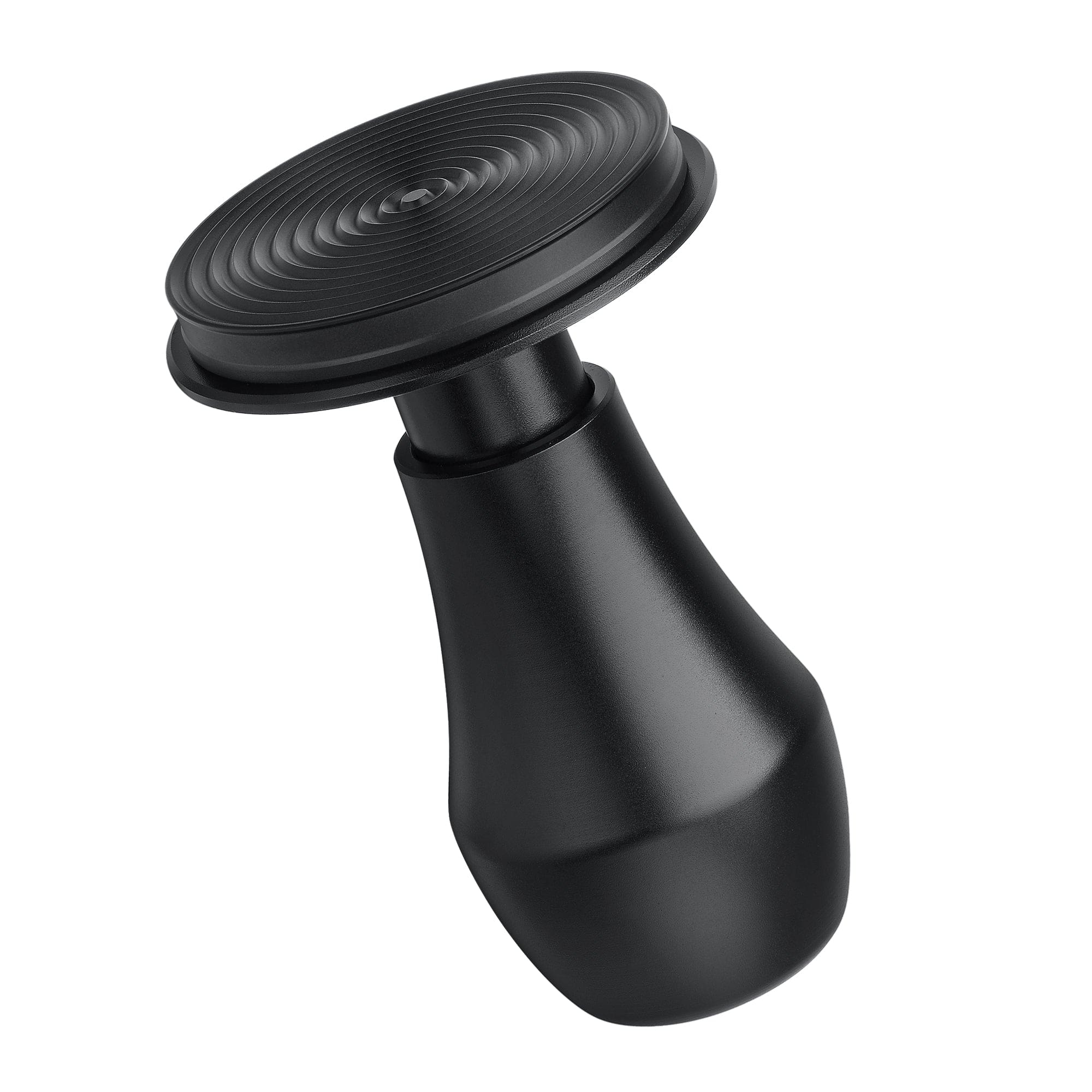 Black Aluminum 53.3mm Ripple Base