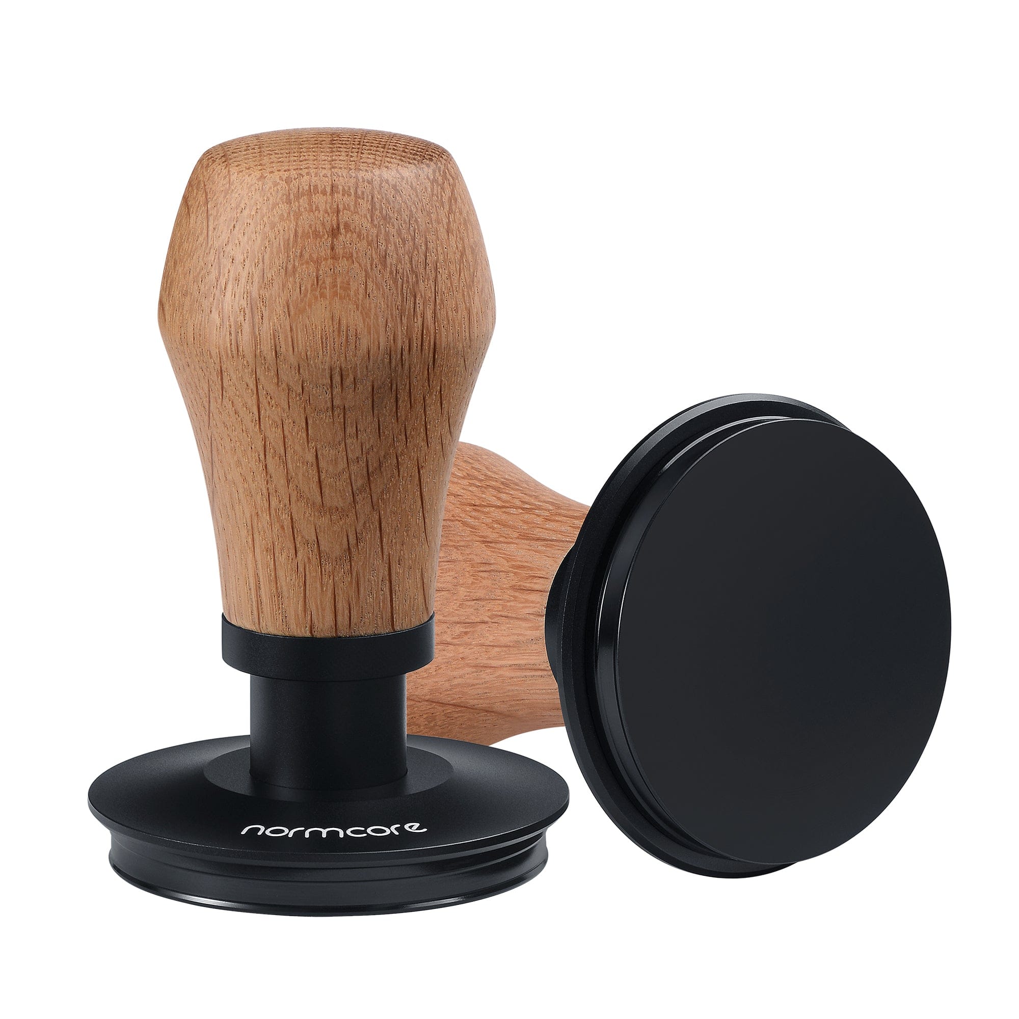 Oak tamper