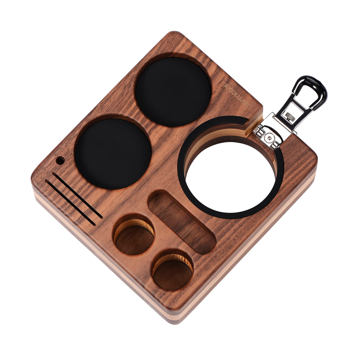 Normcore Compact Espresso Tamping Station