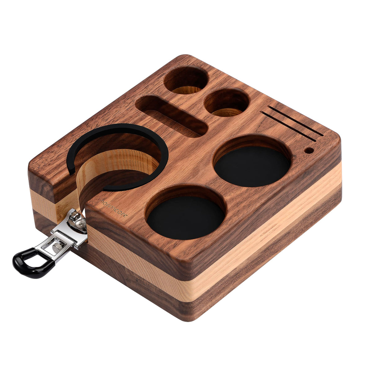 Normcore Compact Espresso Tamping Station