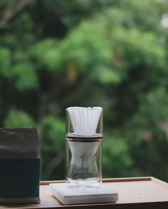 Normcore / Pour Over Coffee Maker 300ml | NormCoreWares