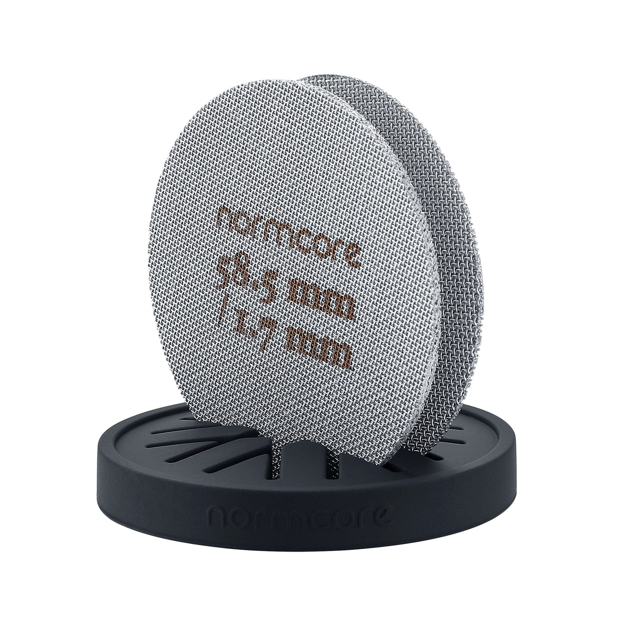 Normcore / 2 Packs Puck Screen With Stand - 1.7mm / 1.0mm Thickness 150μm Mesh