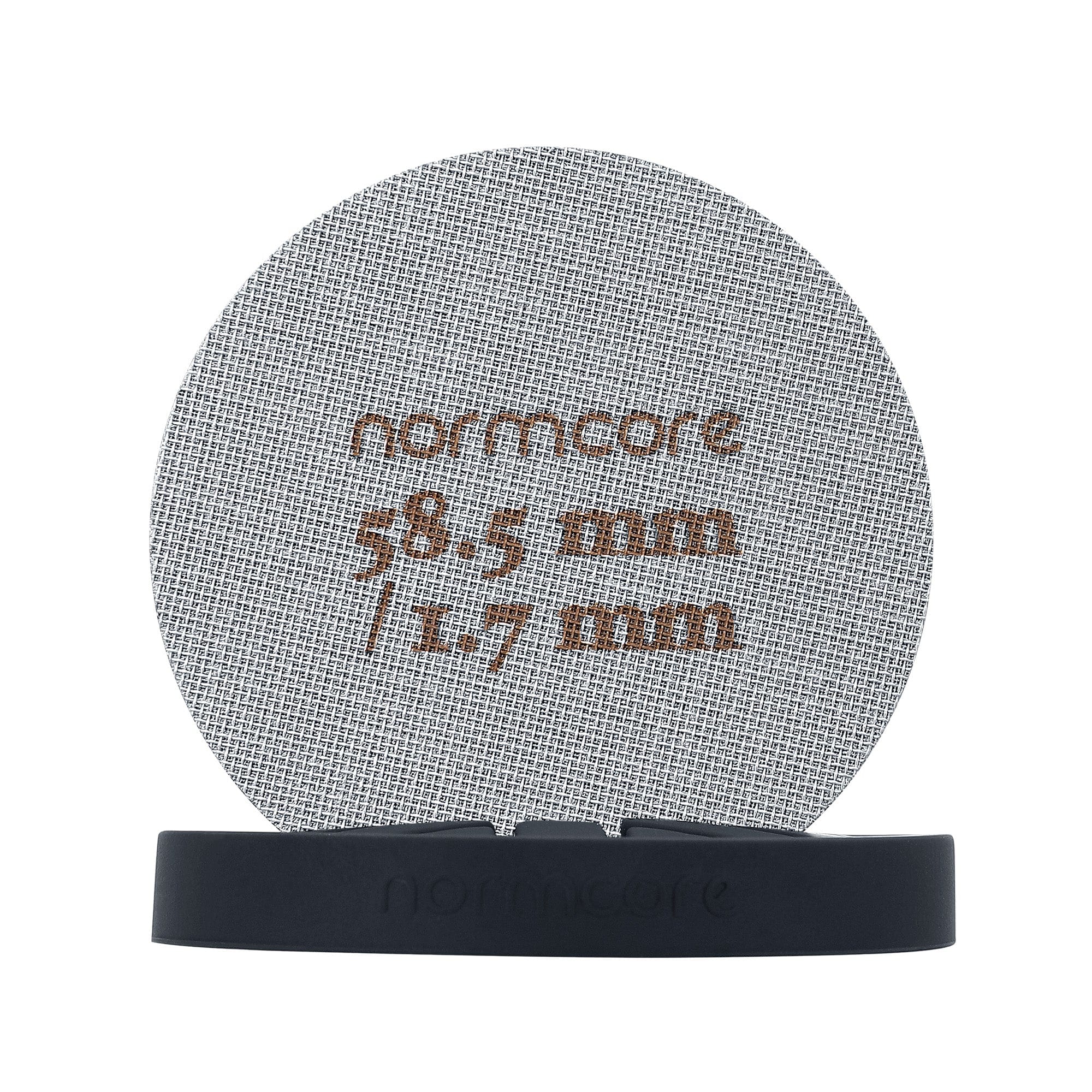 Normcore / 2 Packs Puck Screen With Stand - 1.7mm / 1.0mm Thickness 150μm Mesh