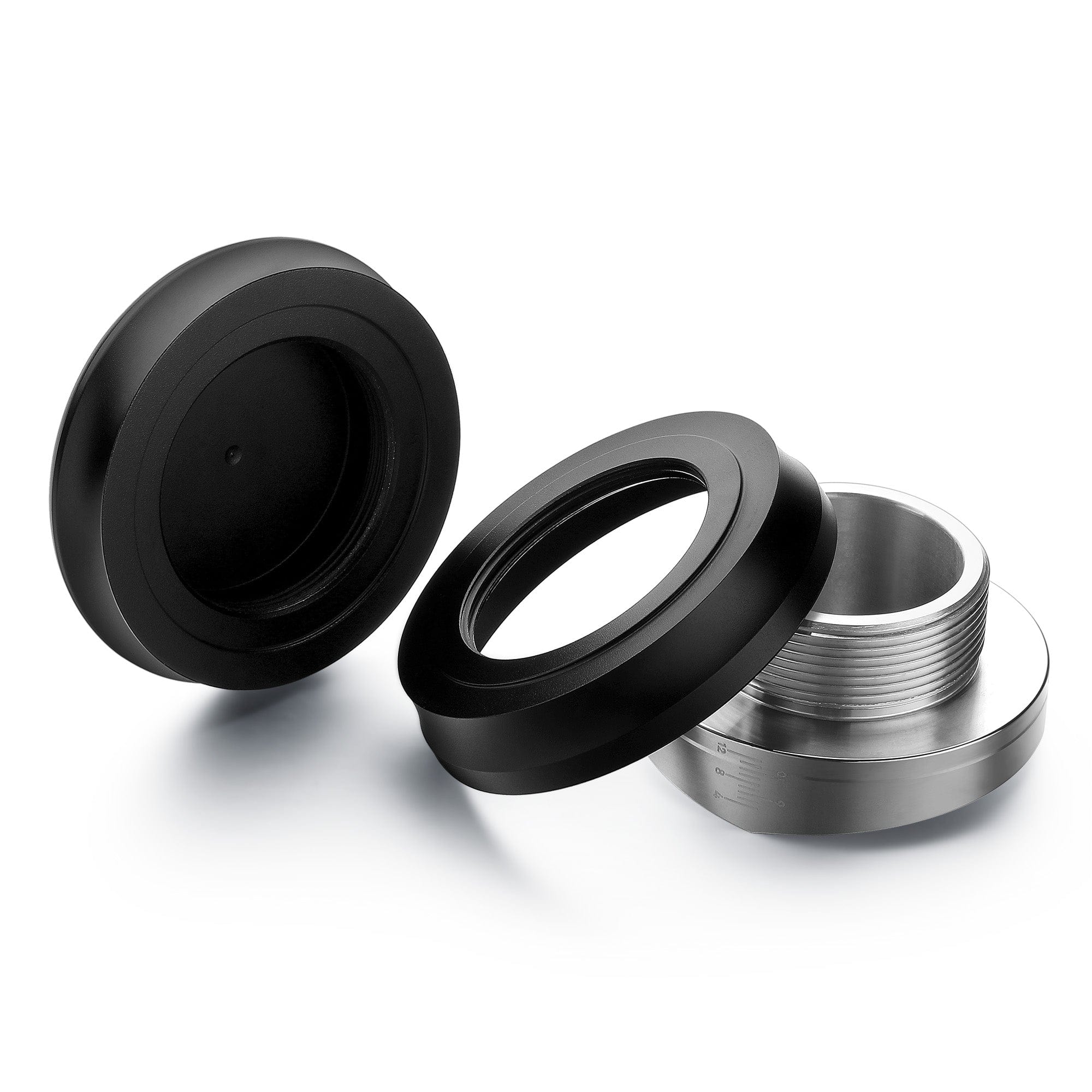 Normcore Coffee Distributor Tool - Chisel / V Blade Base