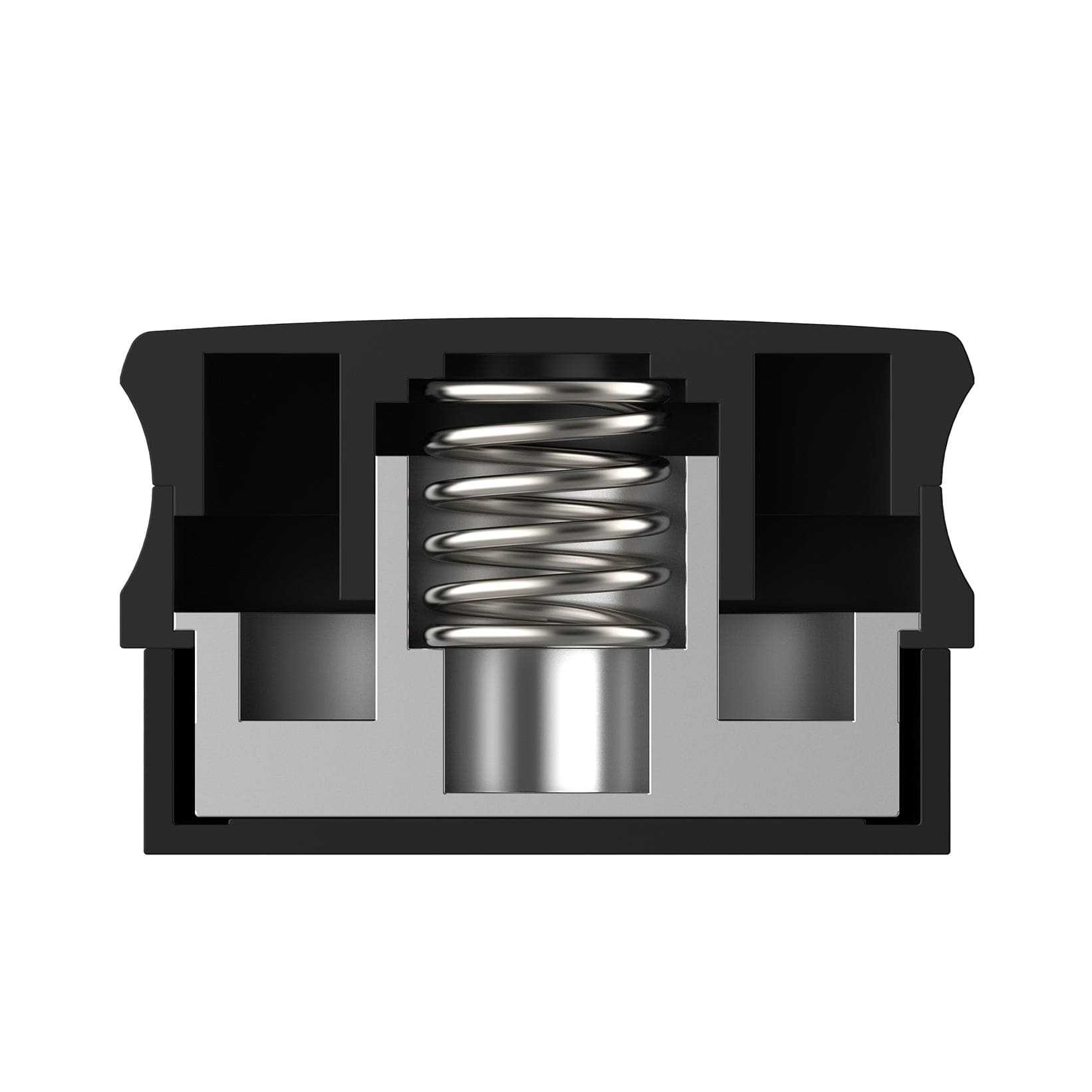 Normcore / Coffee Tamper (Built-in Spring) 58.5mm | NormCoreWares