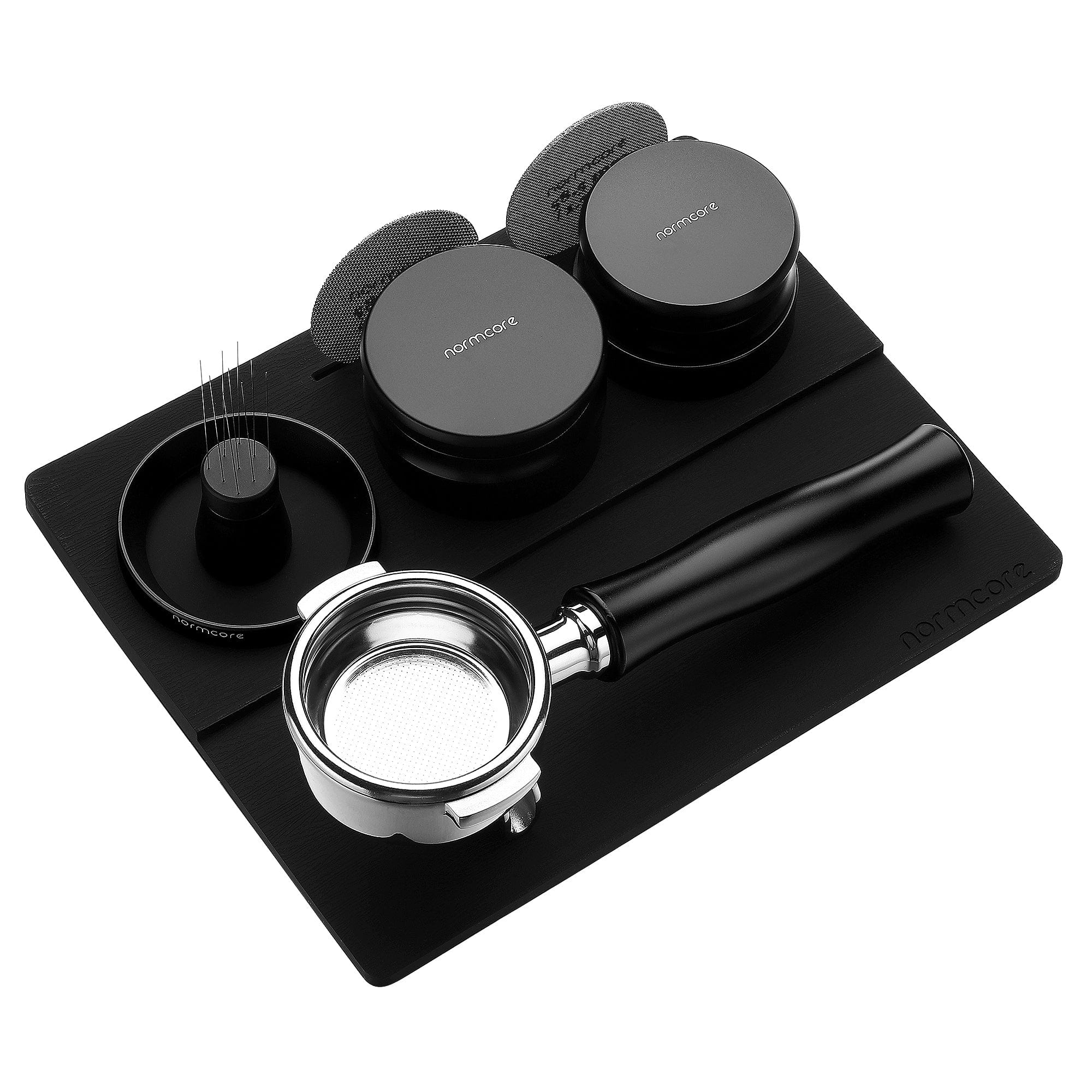 Normcore / Espresso Tamping Mat V2 / Tamping Station