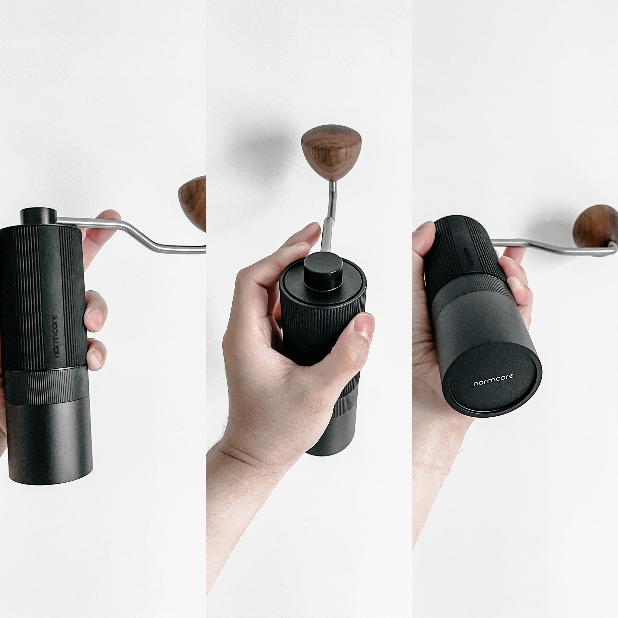 Normcore / Manual Coffee Grinder / V1.1 | NormCoreWares