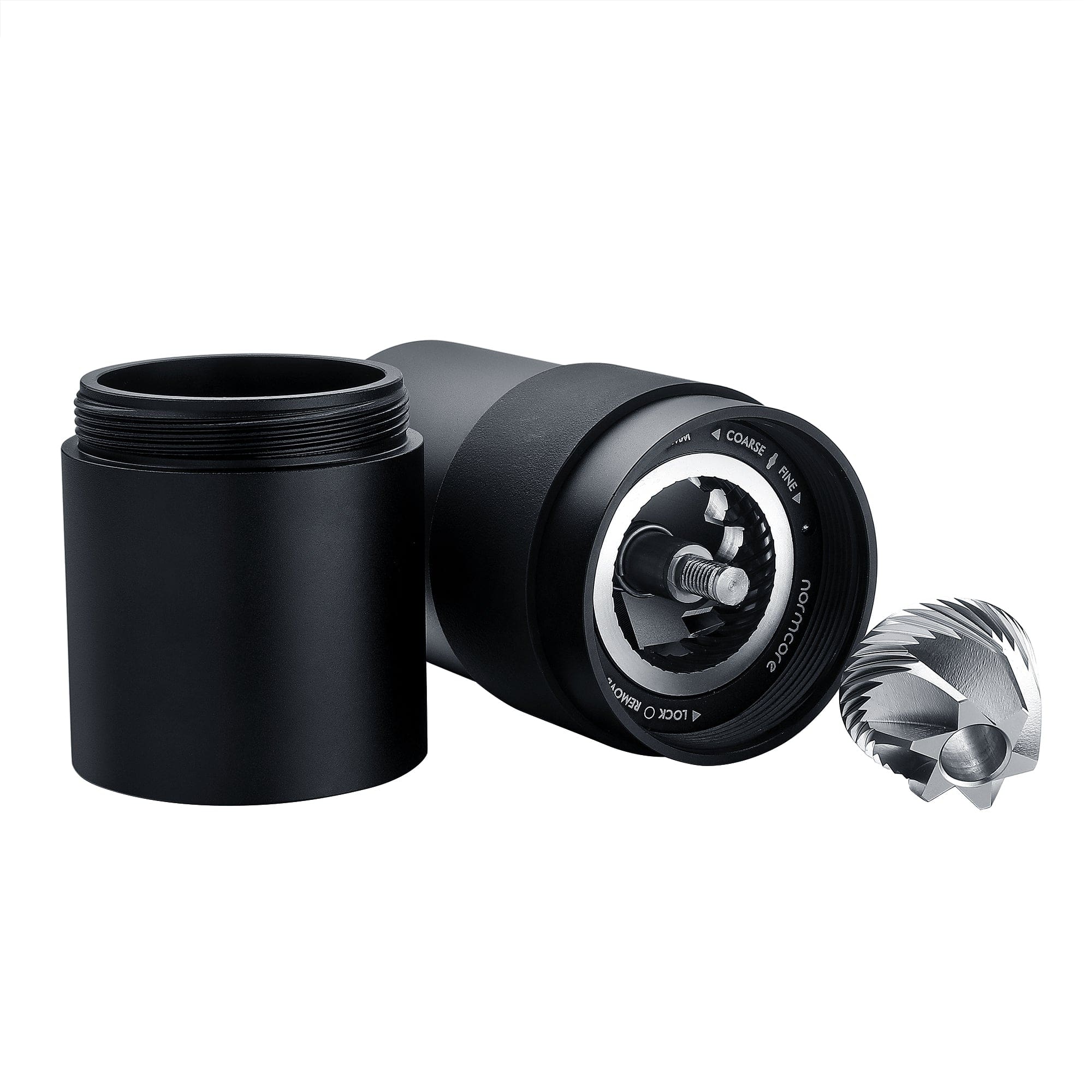 Normcore / Molinillo de Café Manual V2 / FRESA CONTEMPORÁNEA 44MM