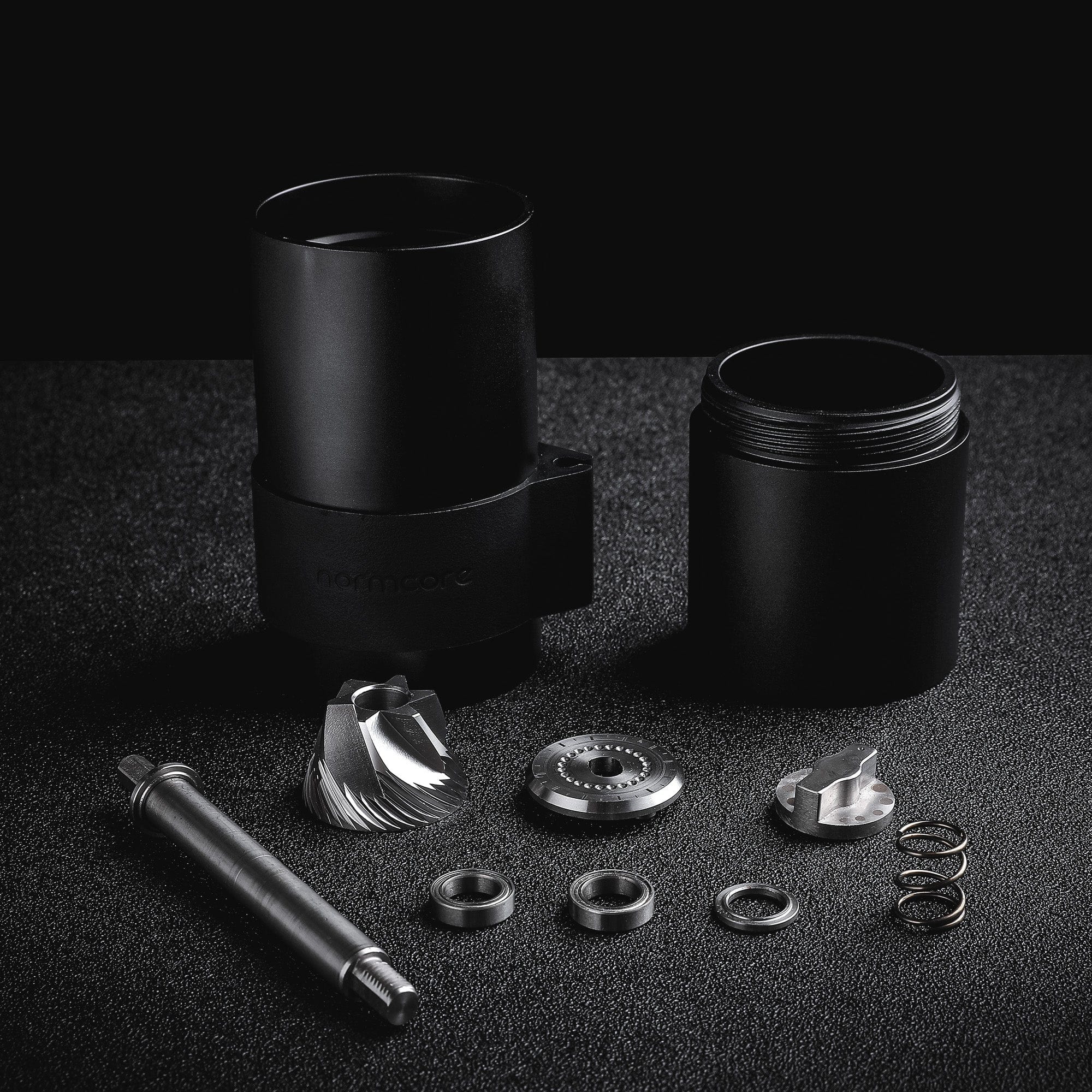 Normcore / Molinillo de Café Manual V2 / FRESA CONTEMPORÁNEA 44MM