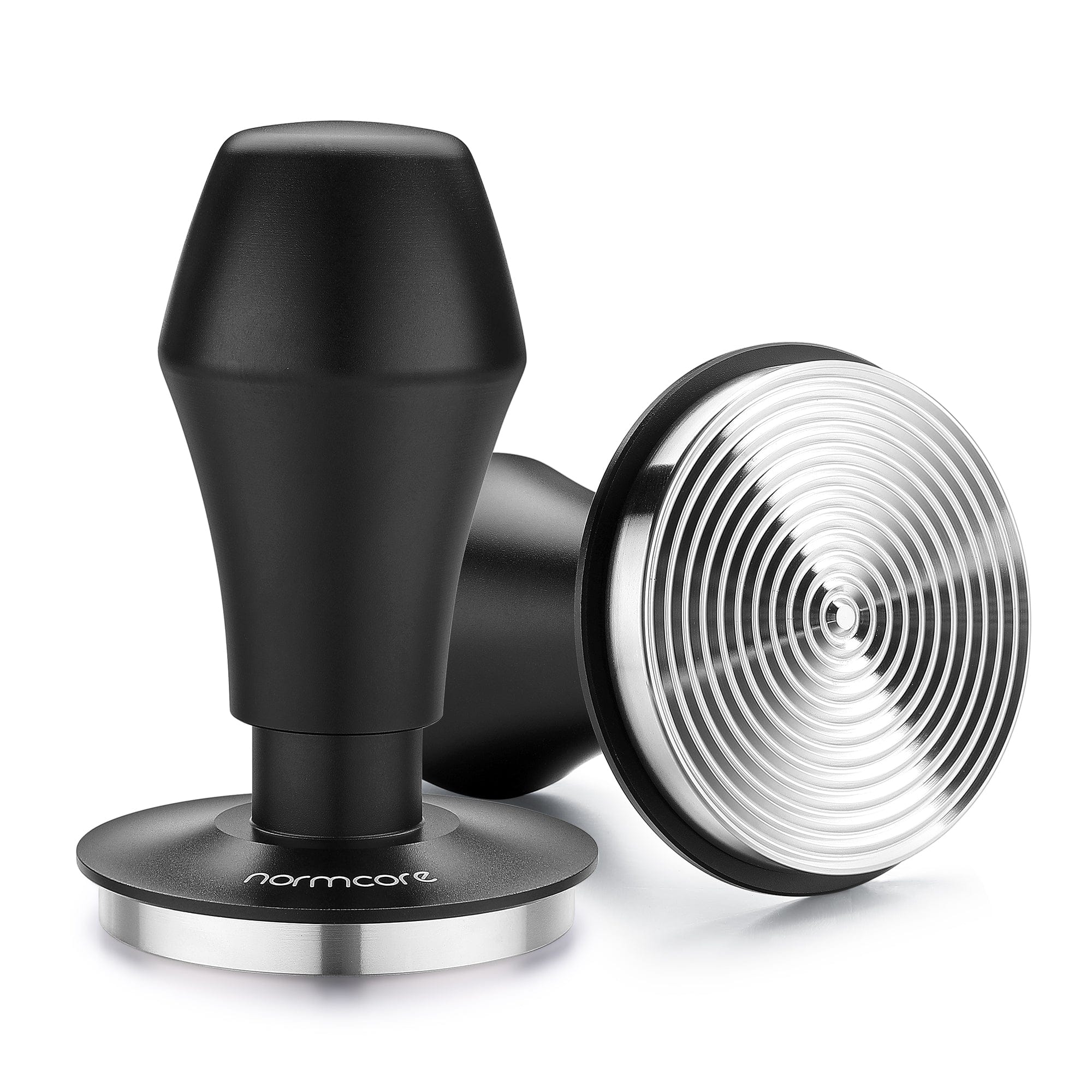 Normcore / Tamper con resorte V4 con base ondulada