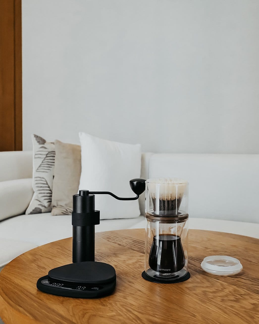 Normcore / PU Leather Coaster - Set of 4,6,8,12 | NormCoreWares