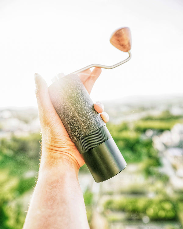 About Normcore Coffee Grinder