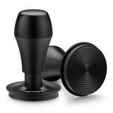 Normcore / V4 Spring-loaded Tamper With Titanium PVD Coating - Ripple Base