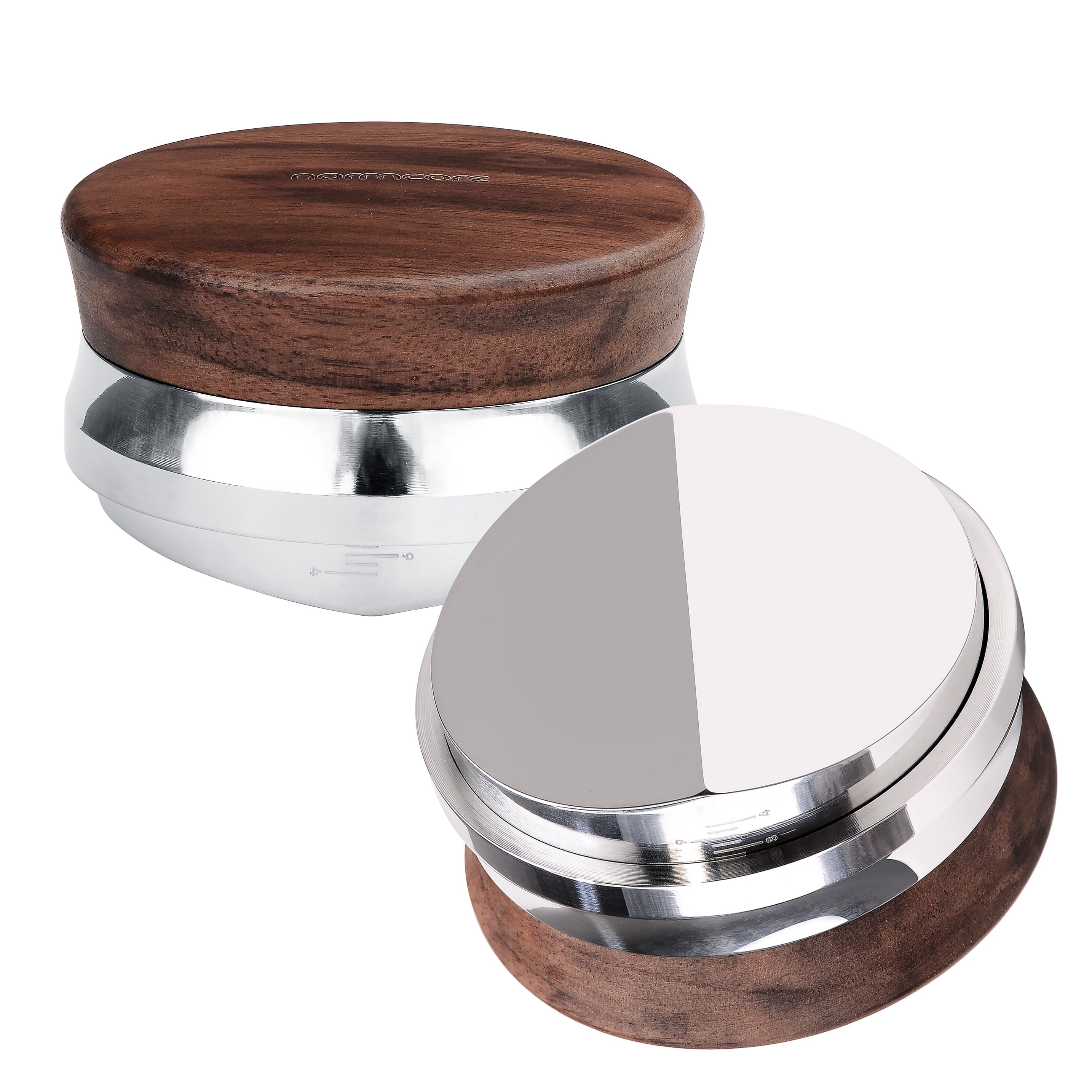 Normcore Heavy Coffee Distributor / Palm Tamper Leveler