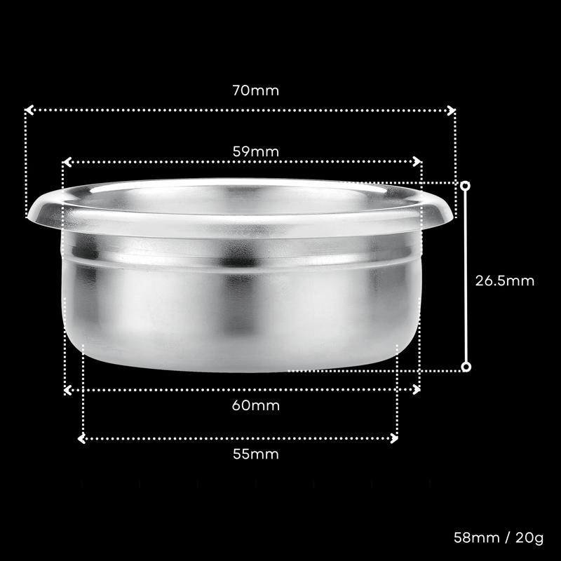 Normcore / Espresso Filter Basket