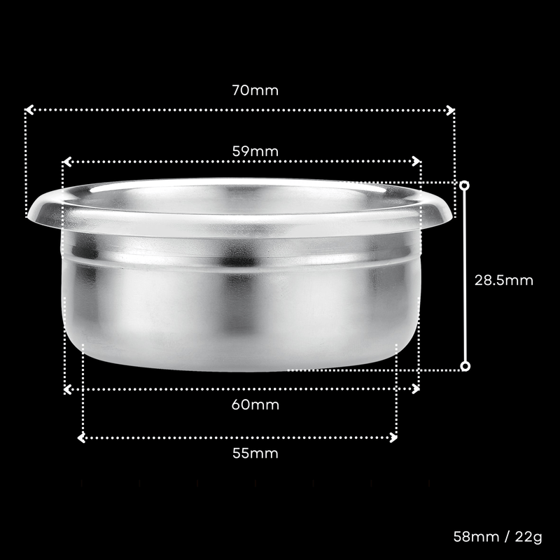 Normcore / Espresso Filter Basket
