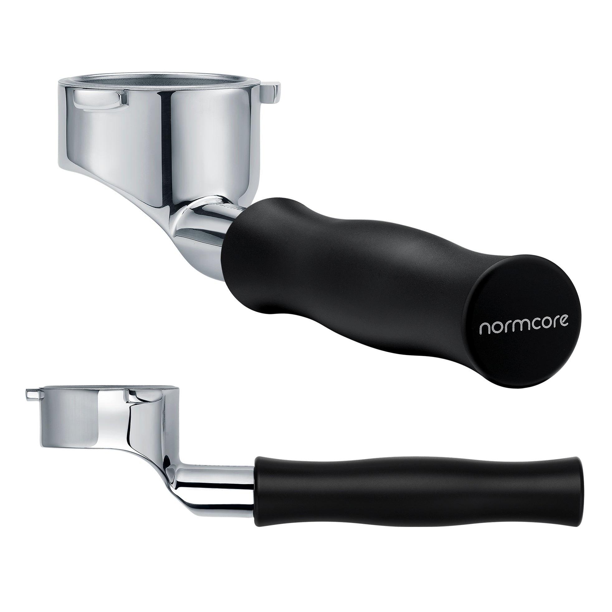 Normcore 51mm Bottomless Portafilter with Handle
