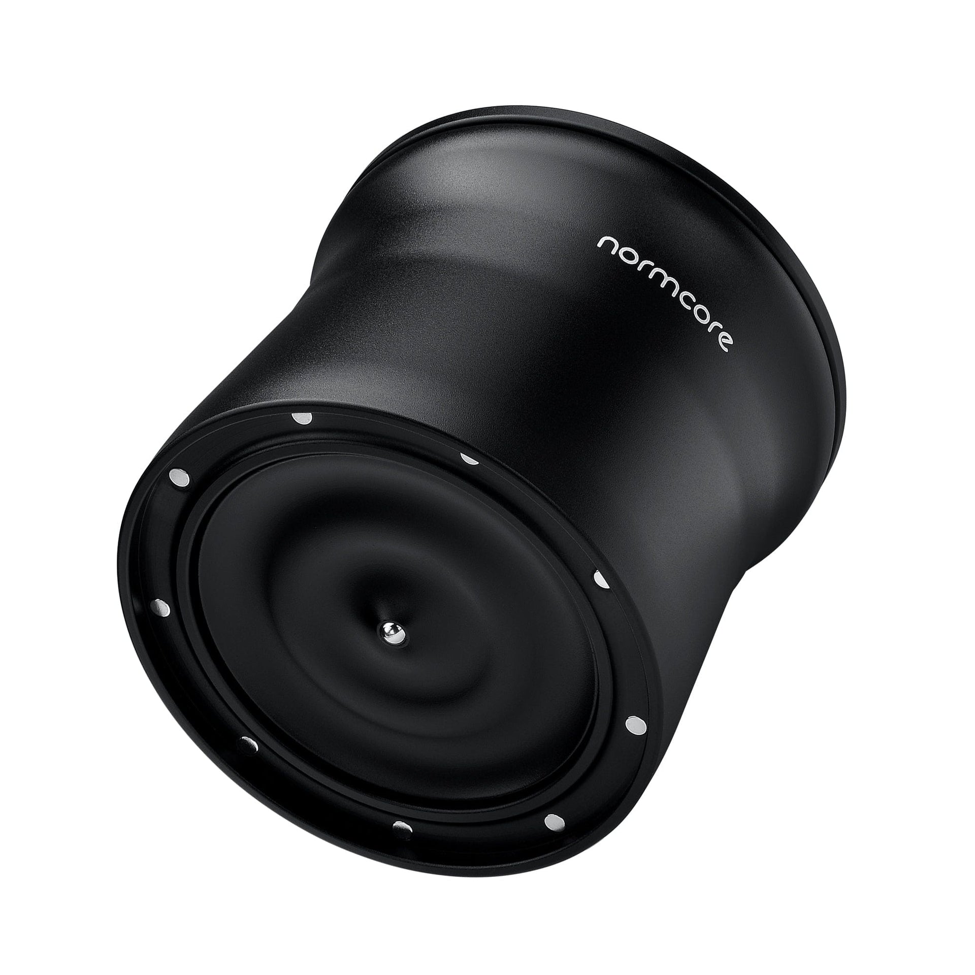 Normcore Magnetic Dosing Cup - Black / 58mm